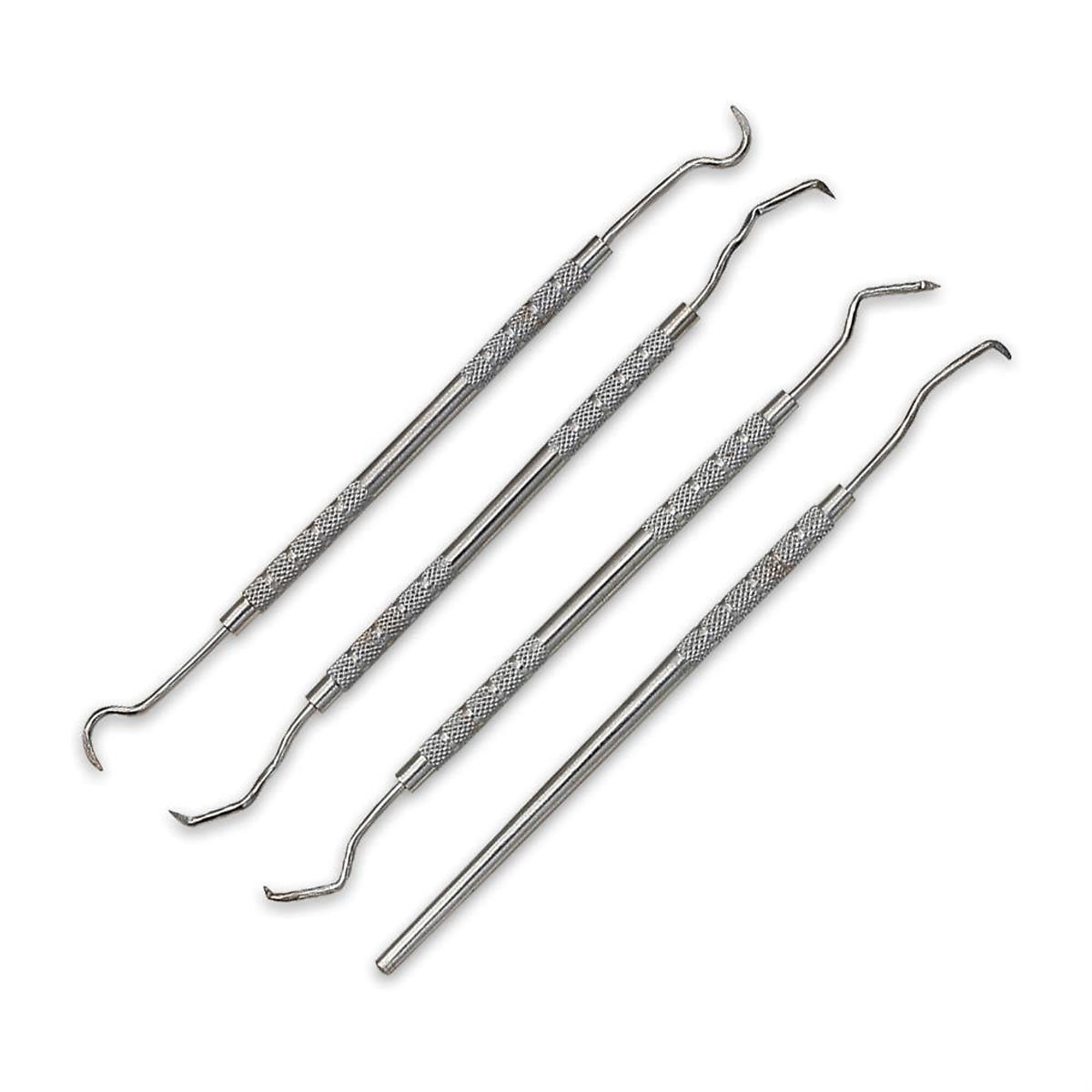 CTA Manufacturing 4-Piece Dental Pick Set, Model# CTA9920