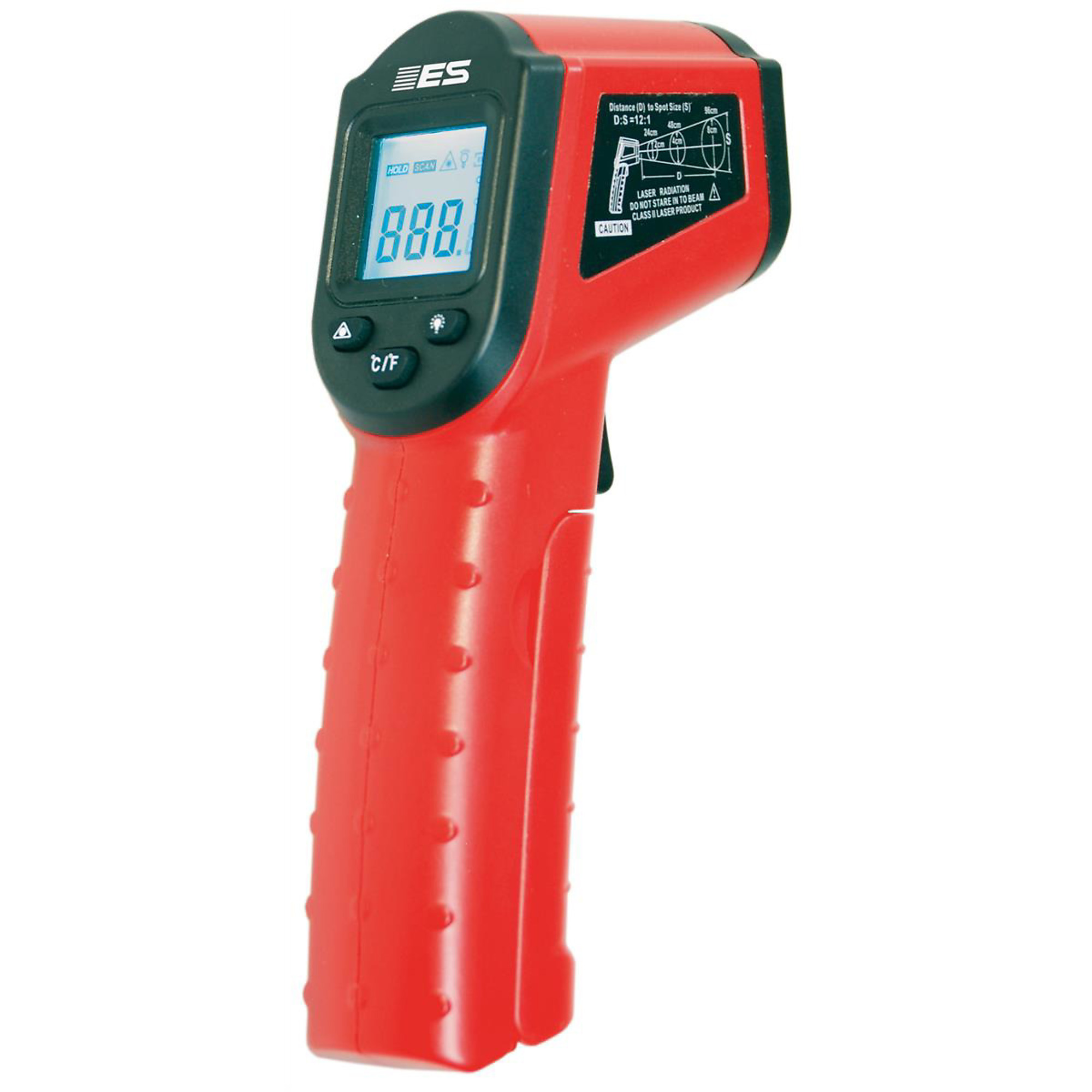 Electronic Specialties Infrared Thermometer — Model# ESIEST-45