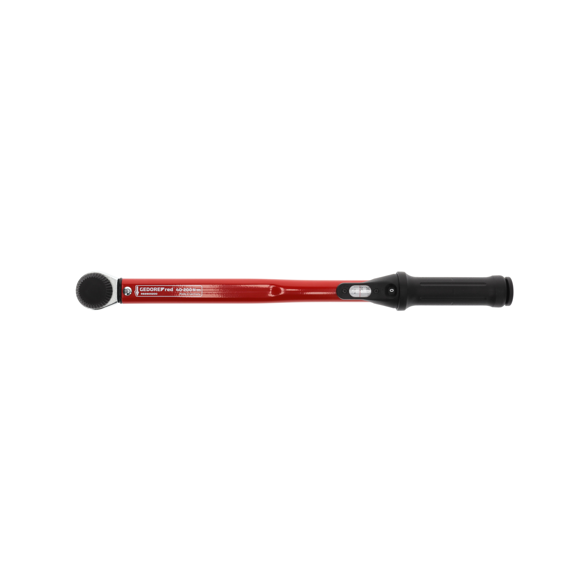 Click Torque Wrench 1/2 40-200 Nm - KRAFTWERK