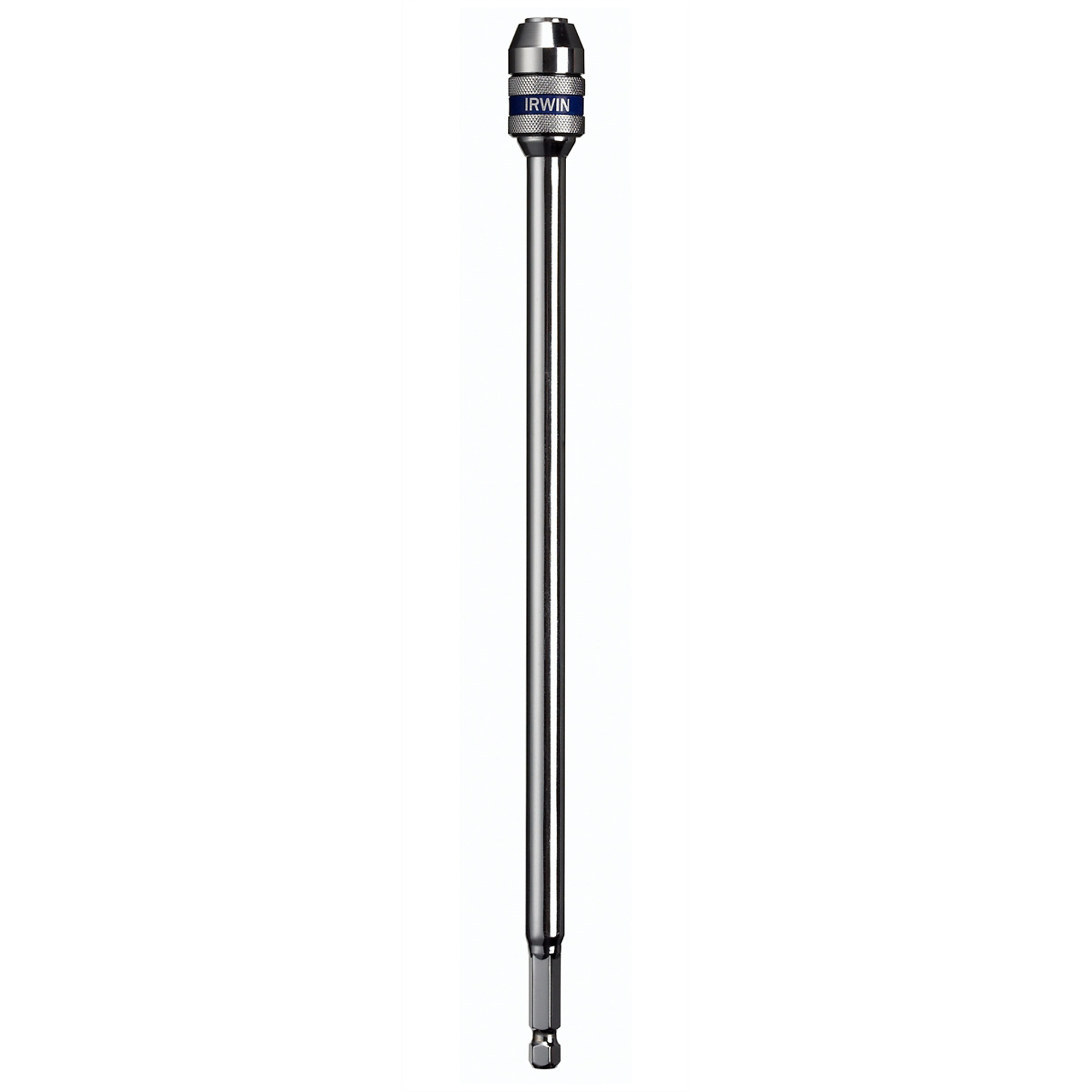 Irwin 3/8in. Quick Change Bit Holder — 12in. Length, Model# HAN4935653