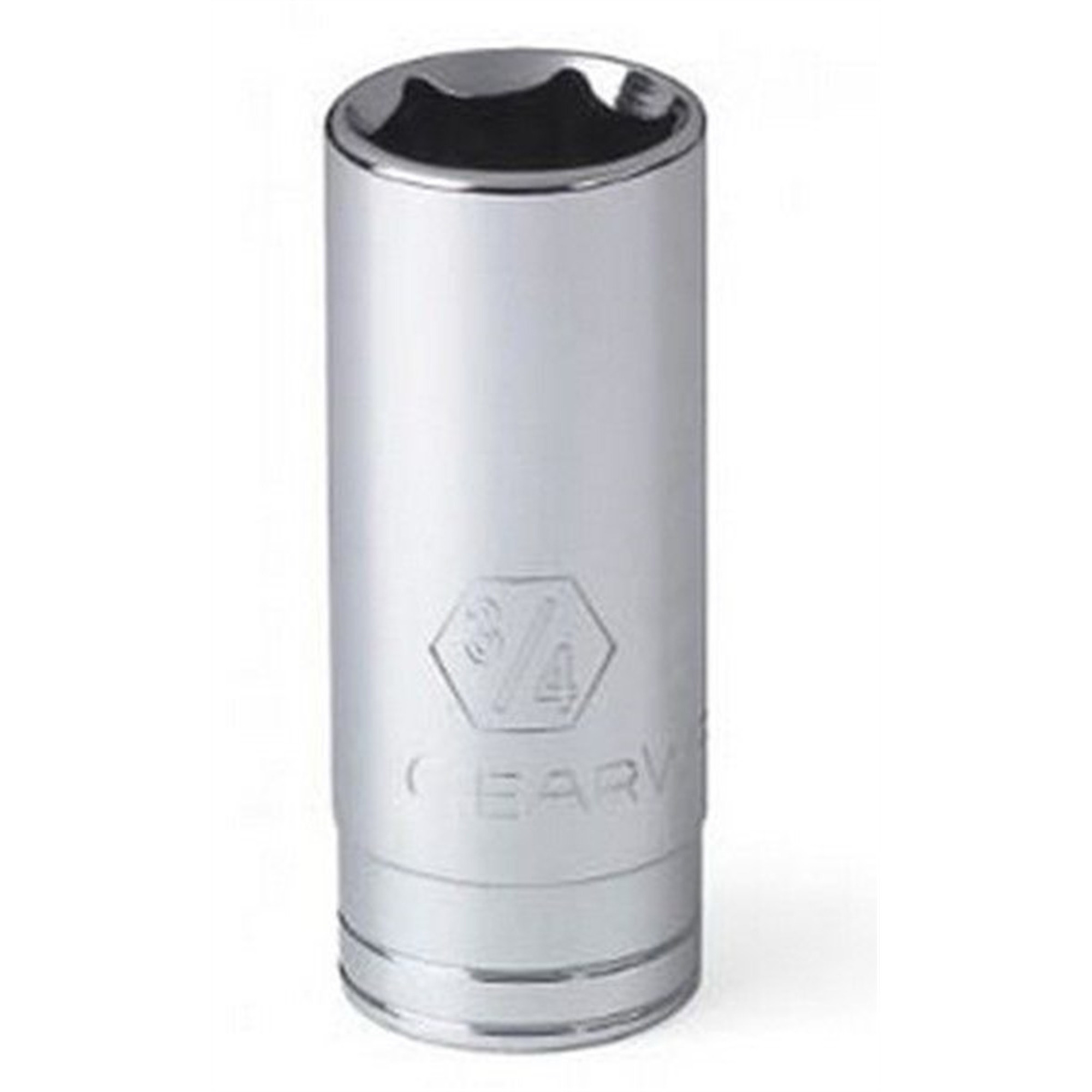 GearWrench 1/2in. Drive 6-Point Deep Socket — 1 1/4in., Model# KDT80685