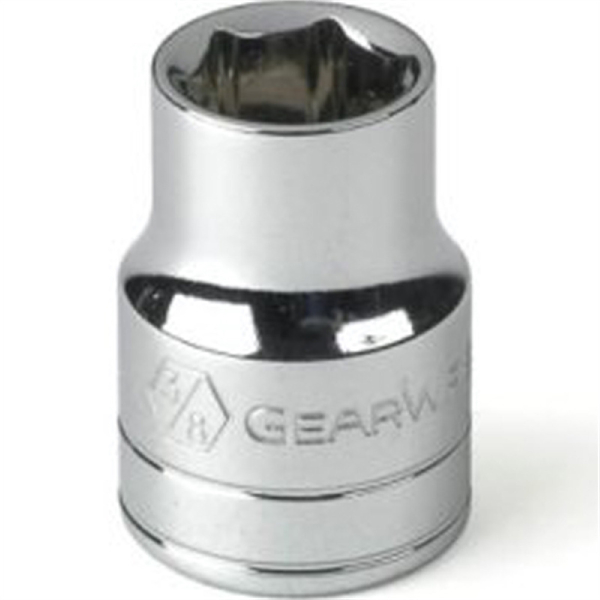 GearWrench 9/32in. 6-Point Socket — 1/4in. Drive, Model# KDT80108