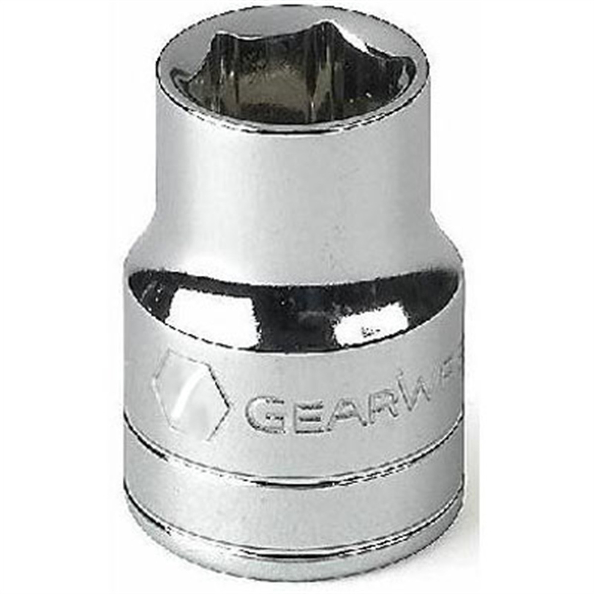GearWrench 1/2in. Drive 6-Point Socket — 1 1/2in., Model# KDT80679