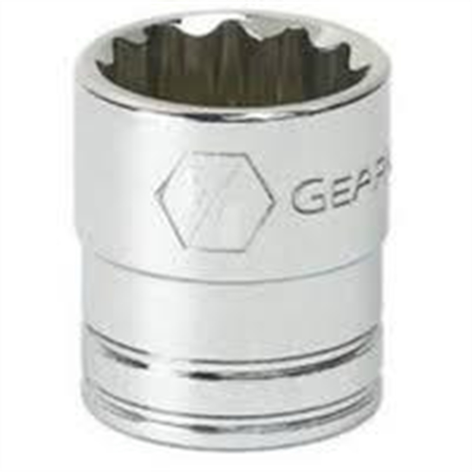 GearWrench 1/2in. Drive 12-Point Standard Socket — 1 1/4in., Model# KDT80794