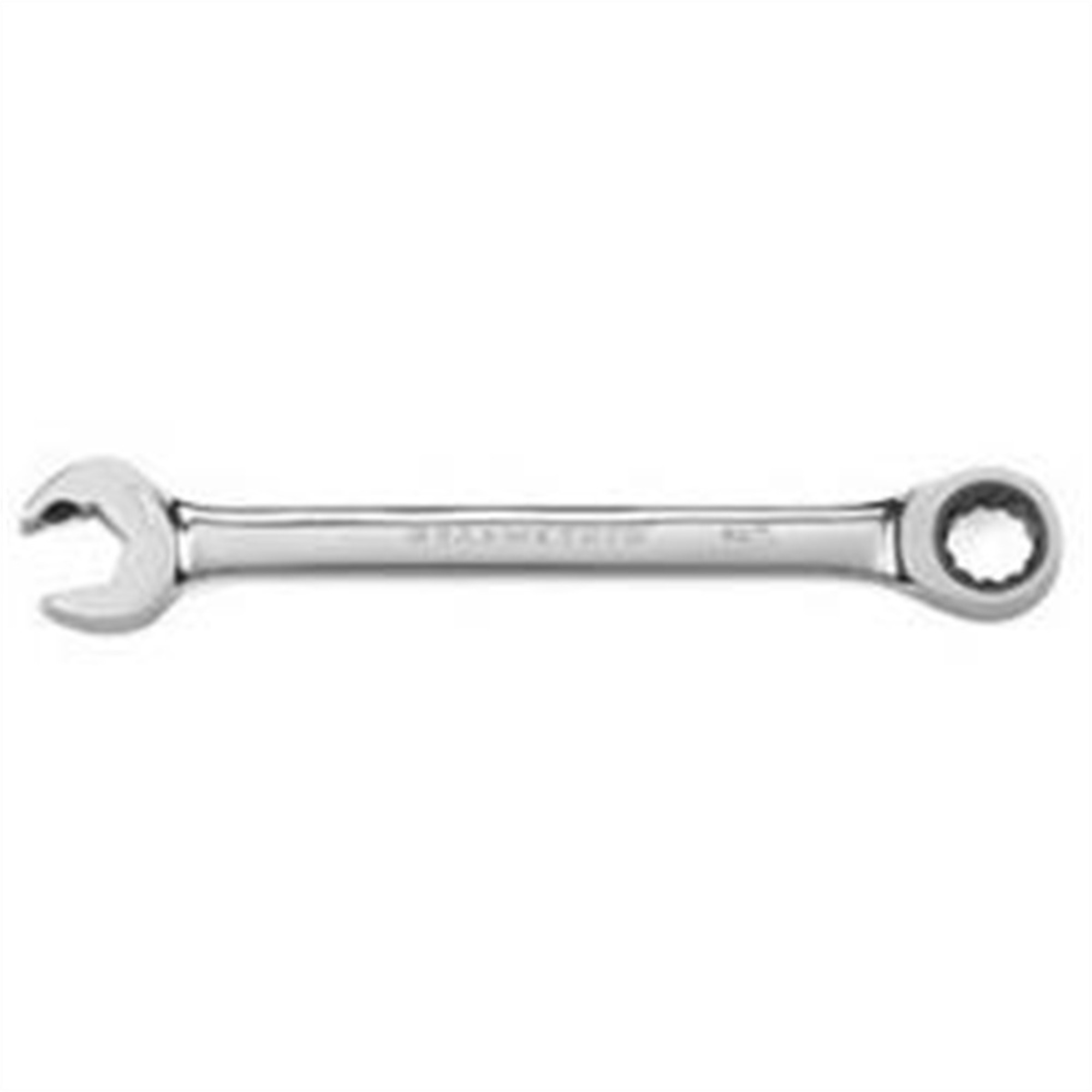 GearWrench Ratcheting Open End Wrench — 8mm, Model# KDT85508