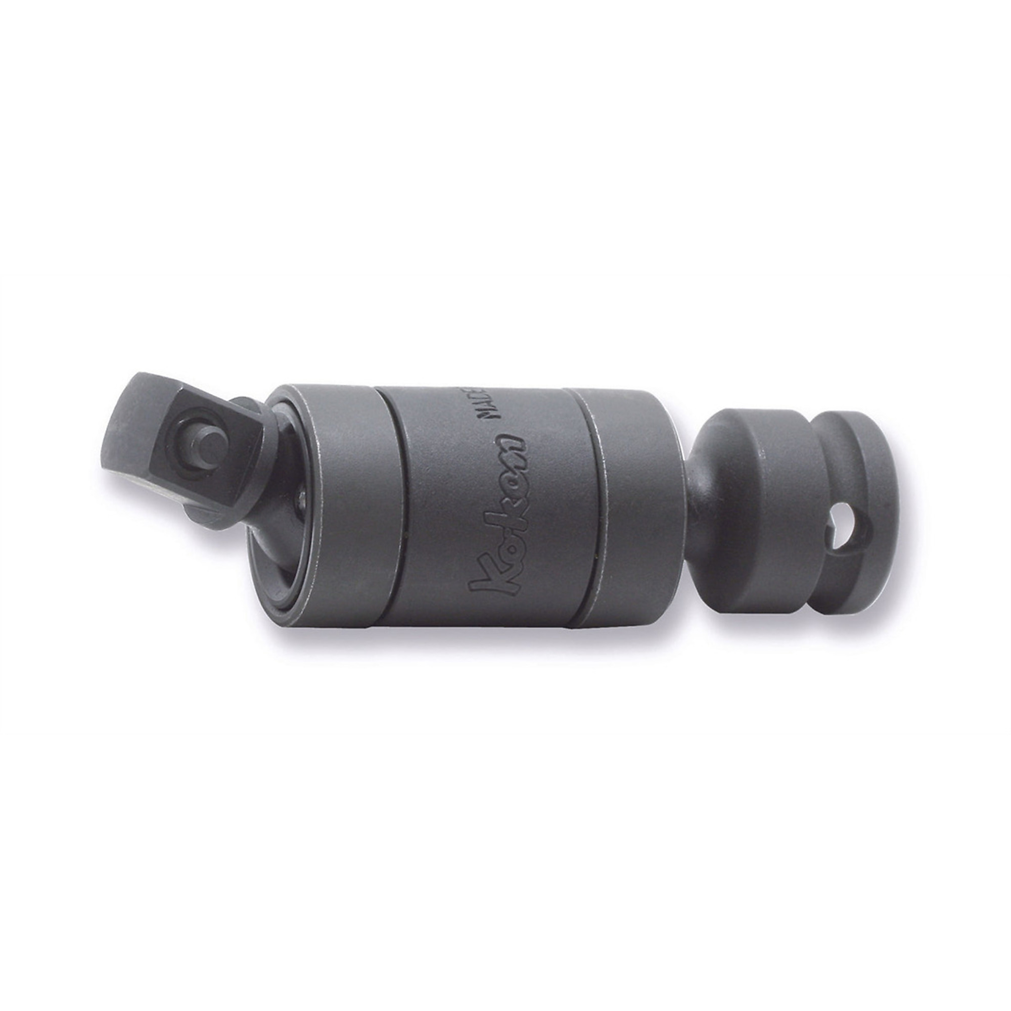 Ko-ken USA Universal Double Joint — 3/8in. Square Drive, 75mm Length, Model# KKN13772-B