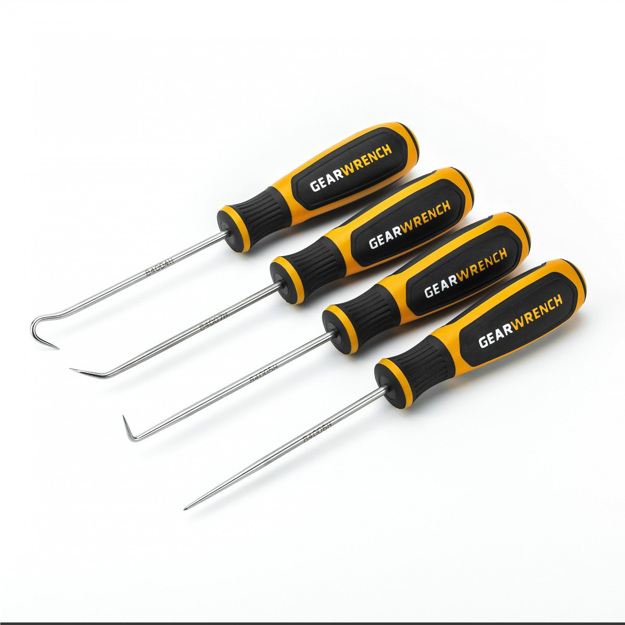 GearWrench Hook Pick Set — 4-Piece, Model# KDT84040H