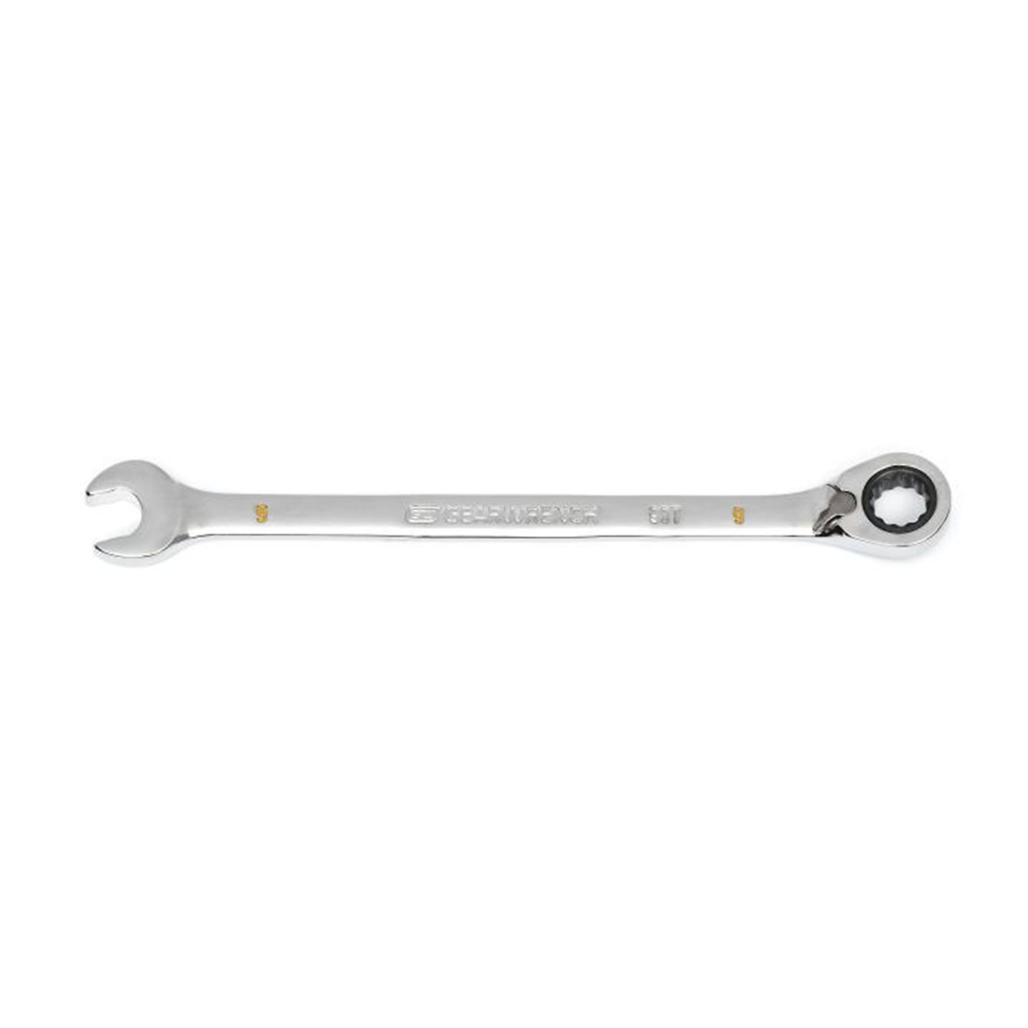 GearWrench Reversible Ratcheting Wrench — 9mm, 90-Tooth, 12-Point, Model# KDT86609