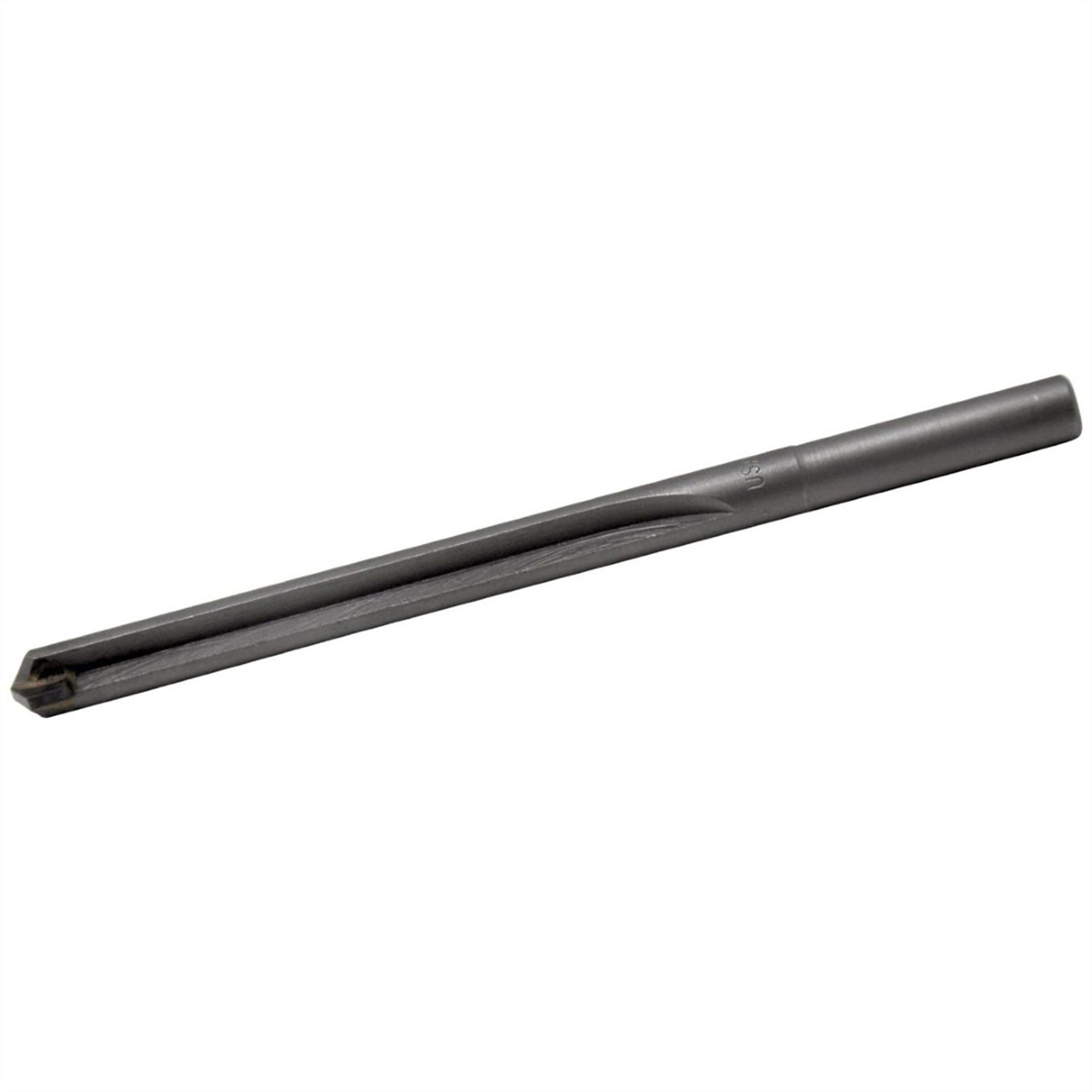 Hard Steel Drill Bit — 1/8in., Carbide Tipped, Model# KNKKK9-1-8