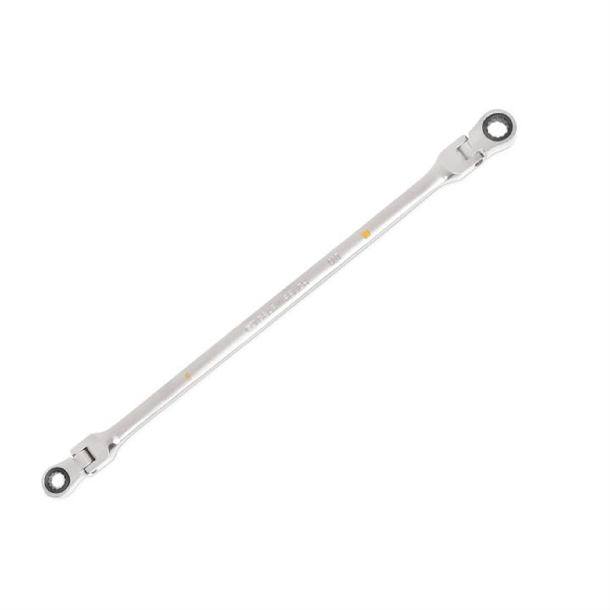 GearWrench 90-Tooth Double-Flex GearBox Ratcheting Wrench — 8mm x 10mm, Model# KDT86820
