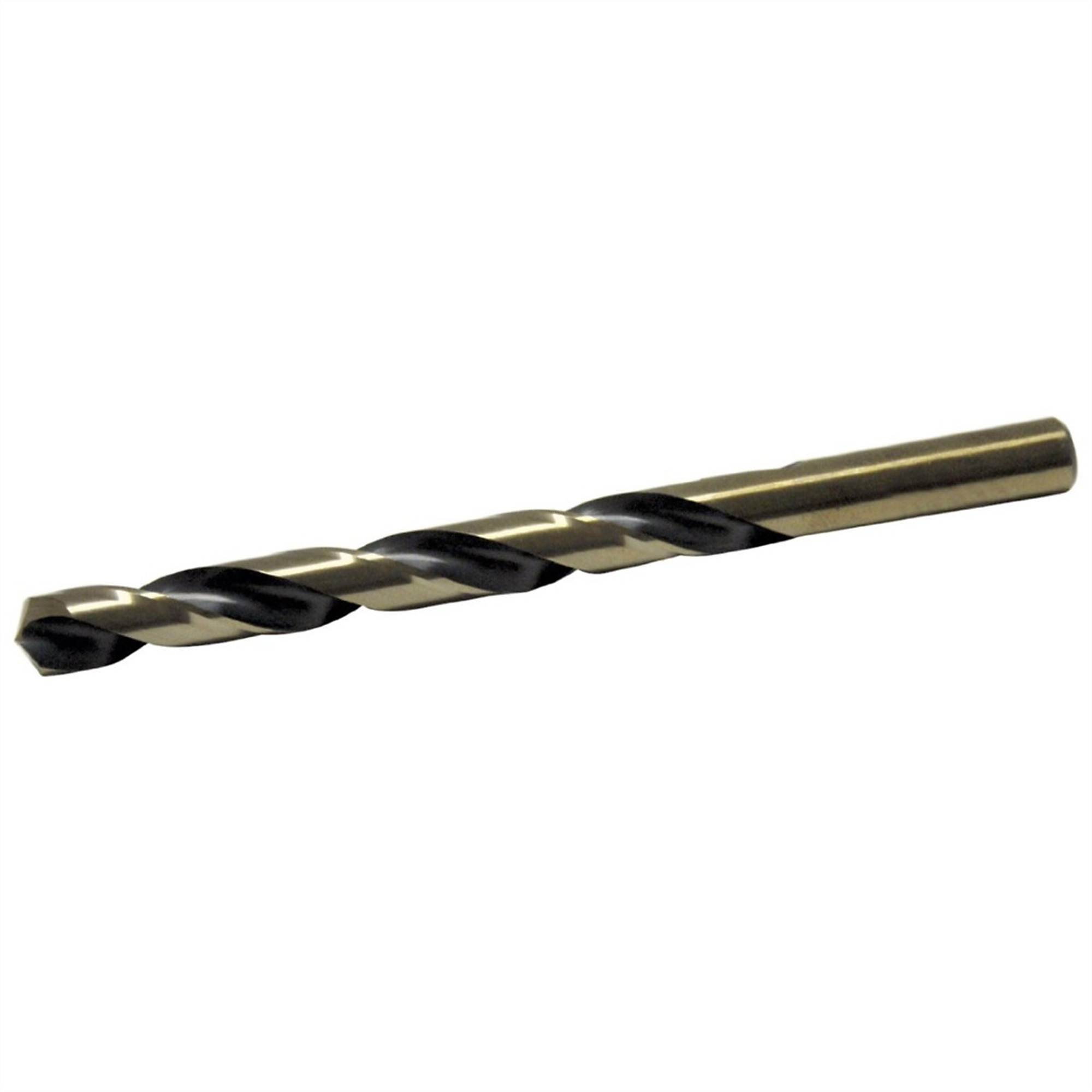 Drill America Jobber Length Drill Bit — No. 44, Model# KNKKK5-44