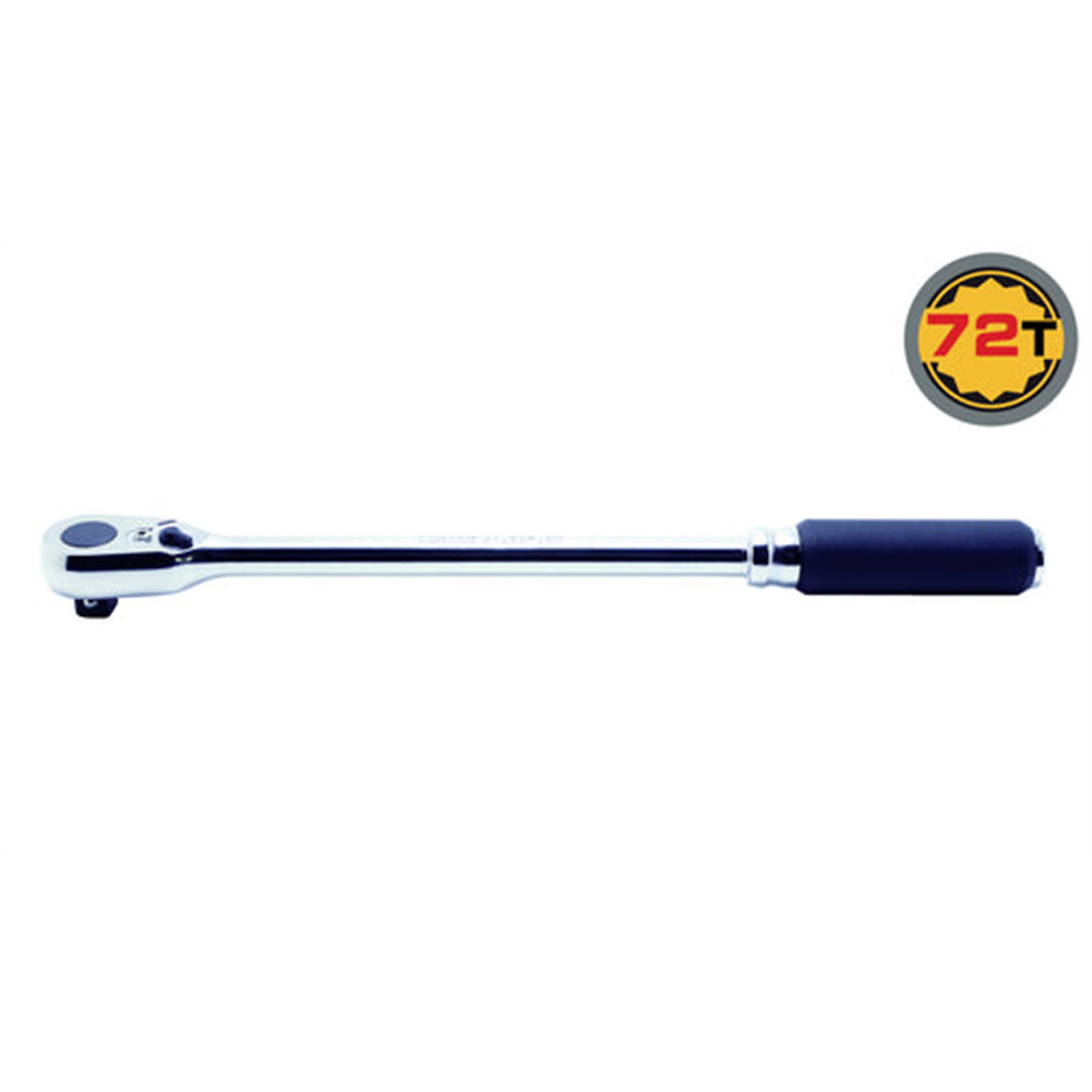 Ko-ken USA Z-Series Reversible Ratchet — 3/8in. Sq. Dr., 280mm Length, 72 Teeth, Model# KKN3725Z-280