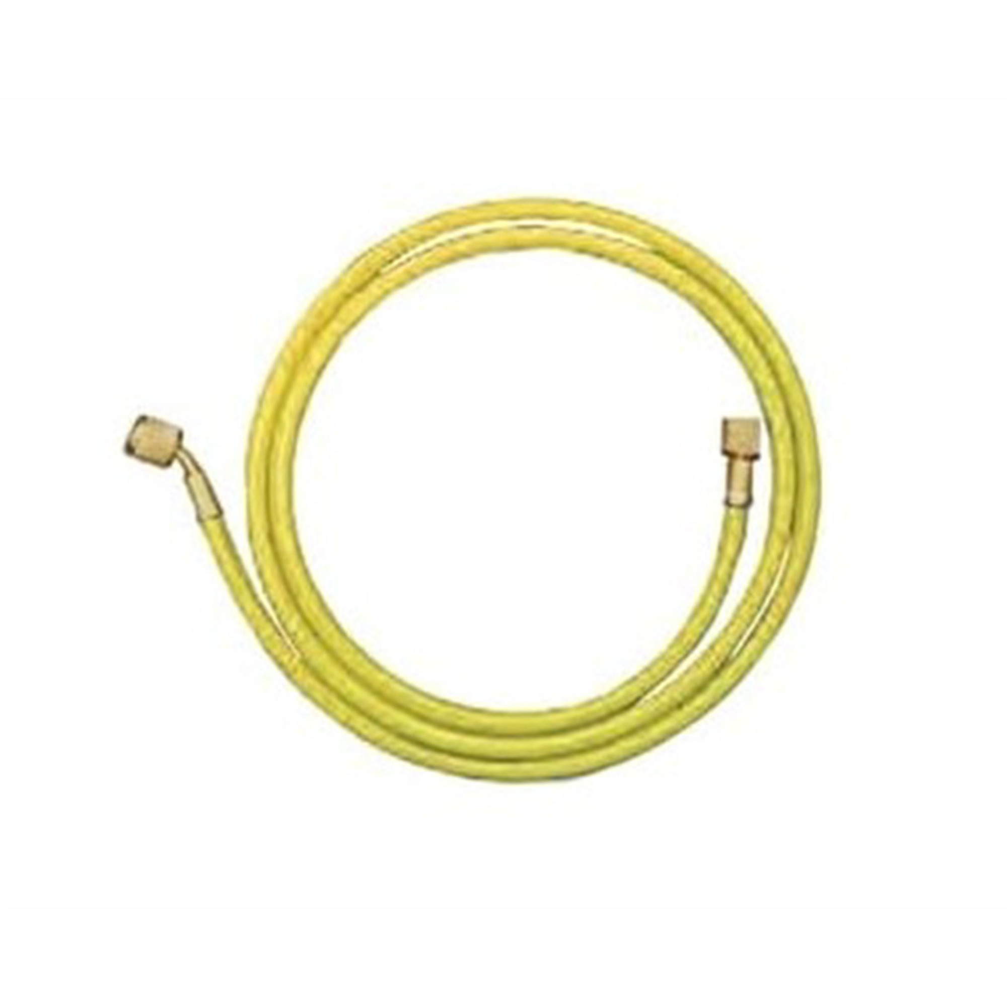 Mastercool High Pressure Hose — 96in., Yellow, Model# MSC41962