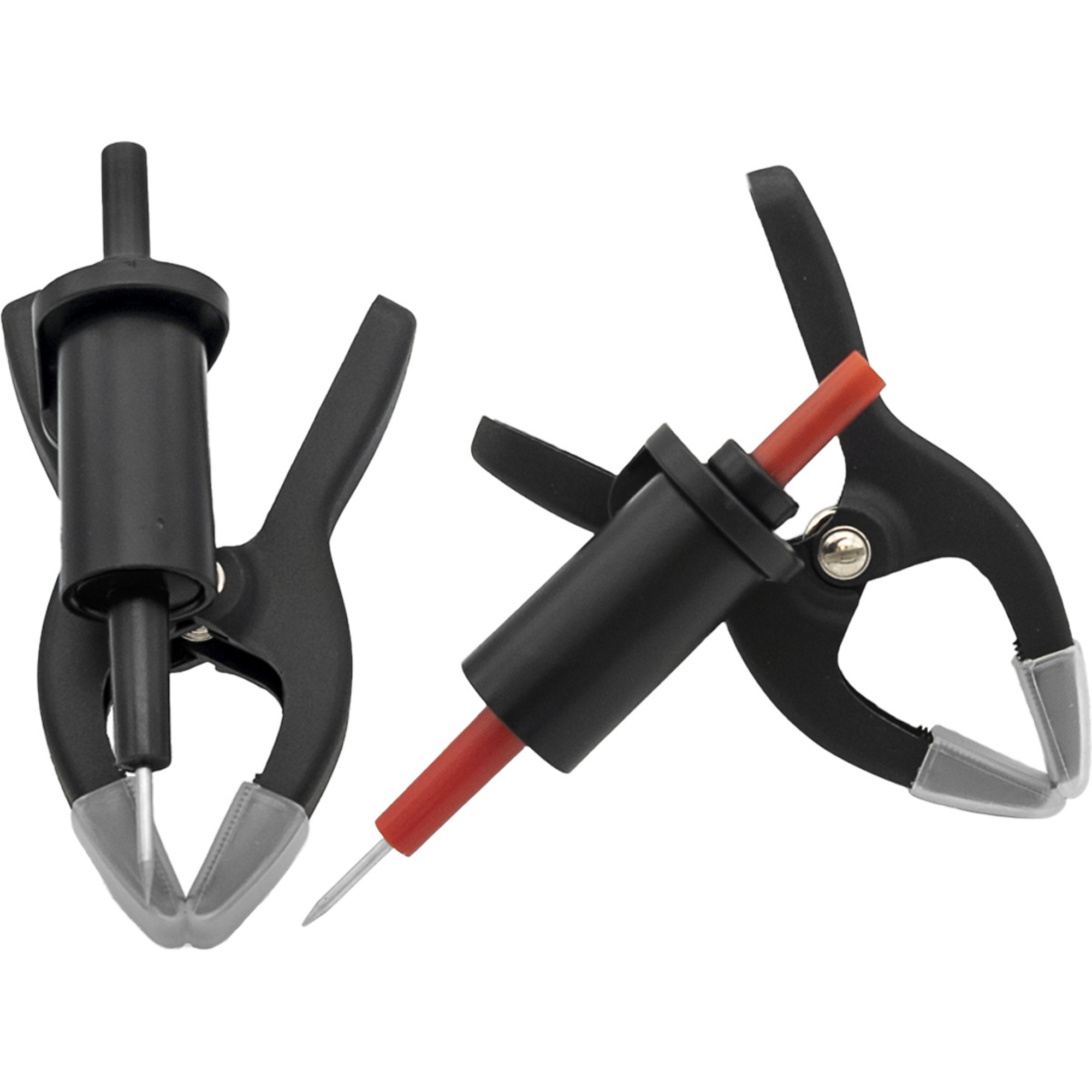 S&G Clamp Probe Set — 26in. Length, Rotating Die Set, Comfortable Handle Grips, Model# SGT21200