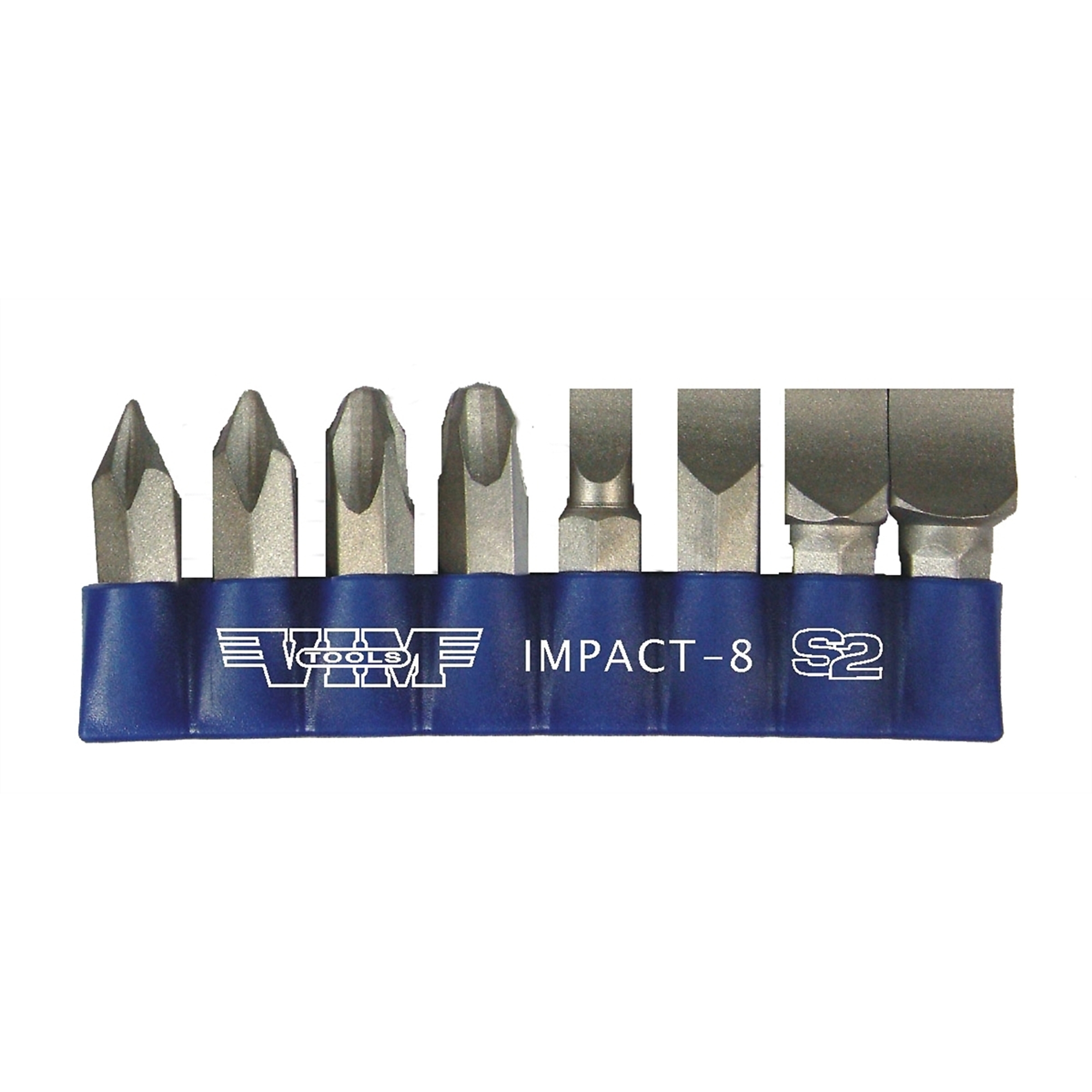 Imp Qual S2 Bit Set 8Pc P1-P4 1/4 5/16 3/8 1/2 Included (qty.) 1 Model ...