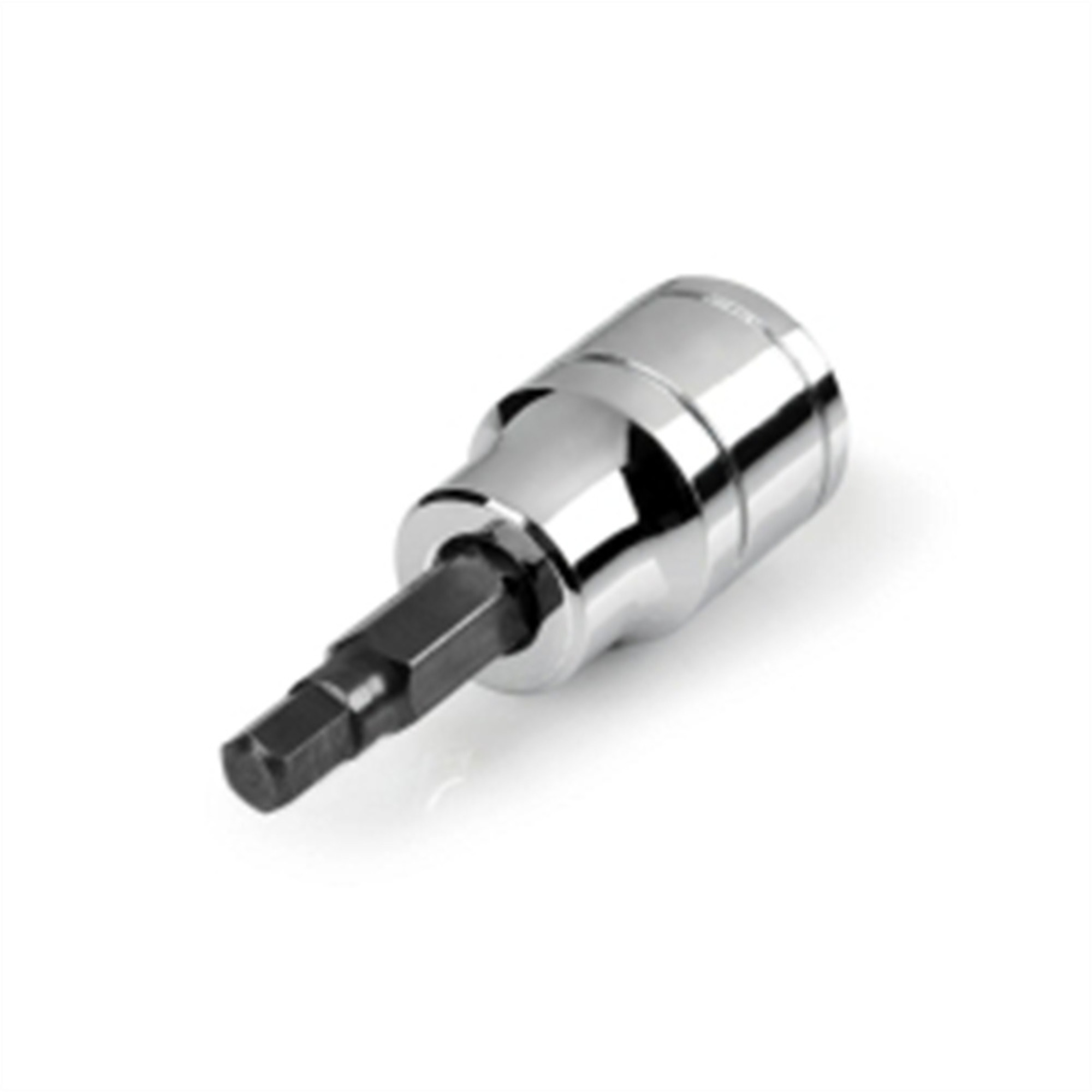 VIM Tools Hex Bit — 2.5mm, 1/4in. Drive, S2 Steel, Black Phosphate Coated, Model# VIMHM-2.5MM