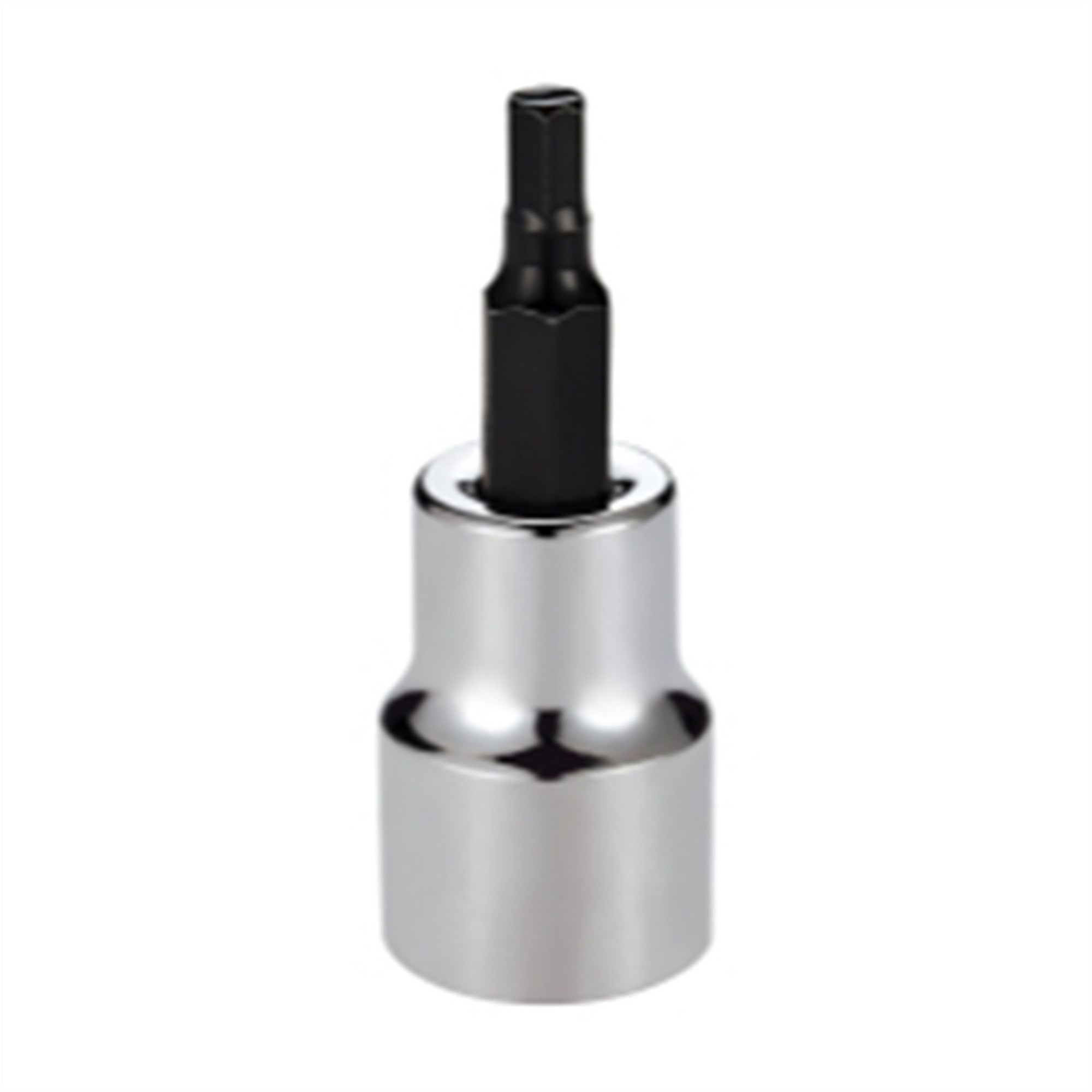 3/16in. Hex One Piece Drive Bit — 1/4in. Square Drive, Model# VIMSHI406