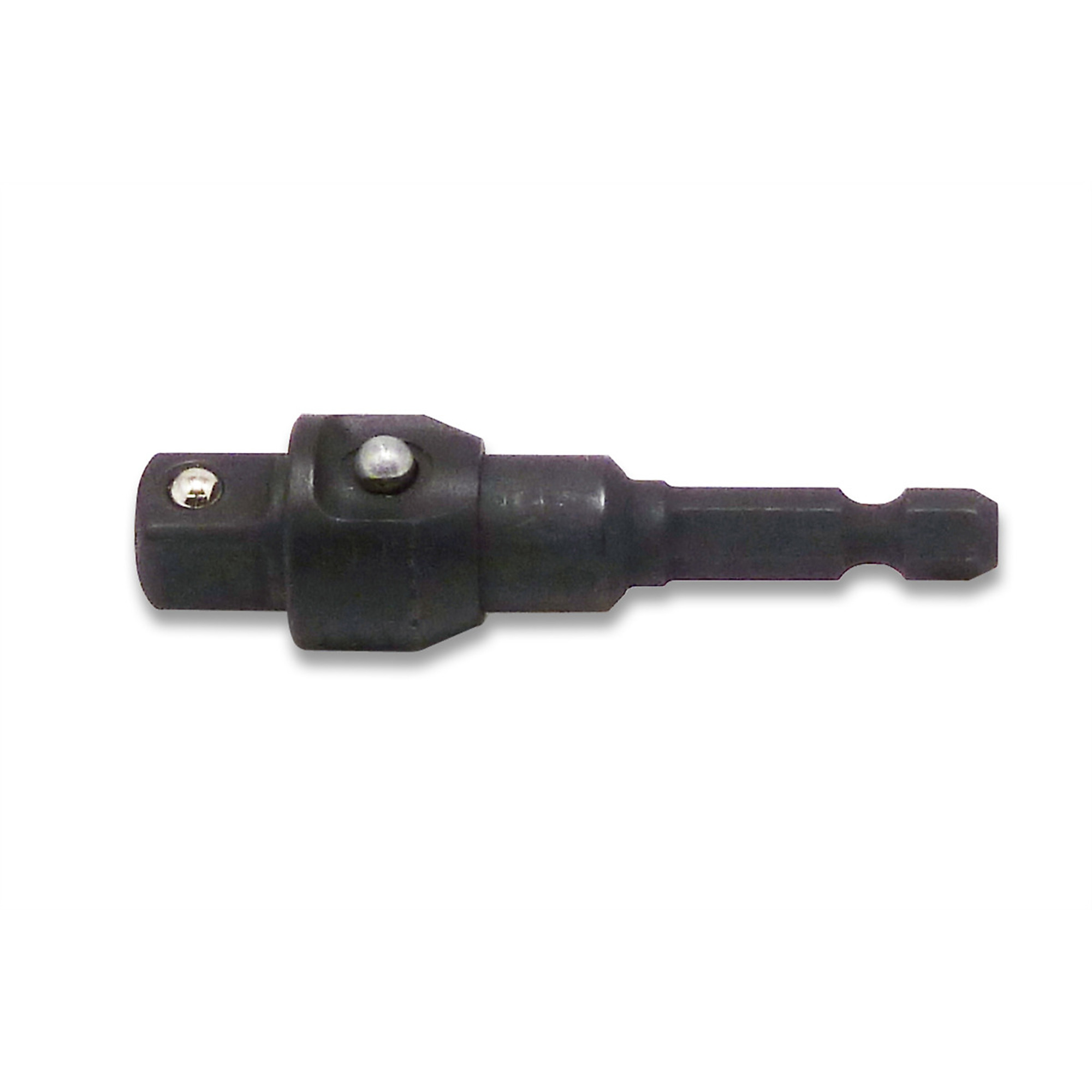 VIM Tools Power Shank Extension — 1/4in. Shank, 3/8in. Extension, 3in. OAL, CRV Steel, Model# VIMPLB3