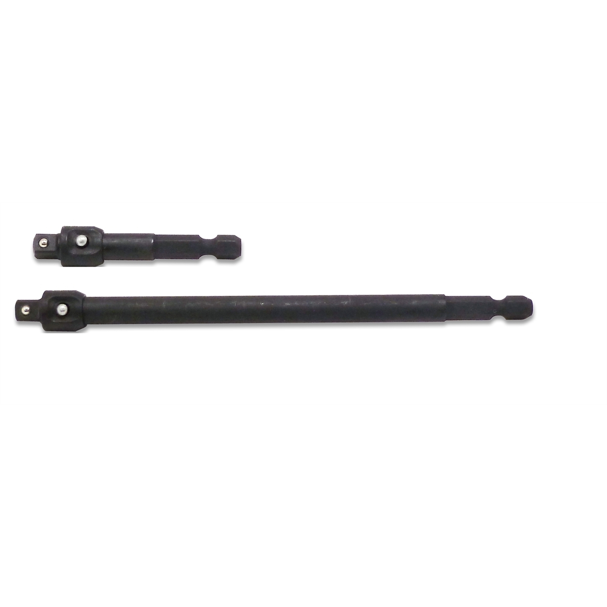 VIM 1/4in. Locking Power Shank Set — 2-Piece, Includes PLA3 and PLA6, Model# VIMPLA36