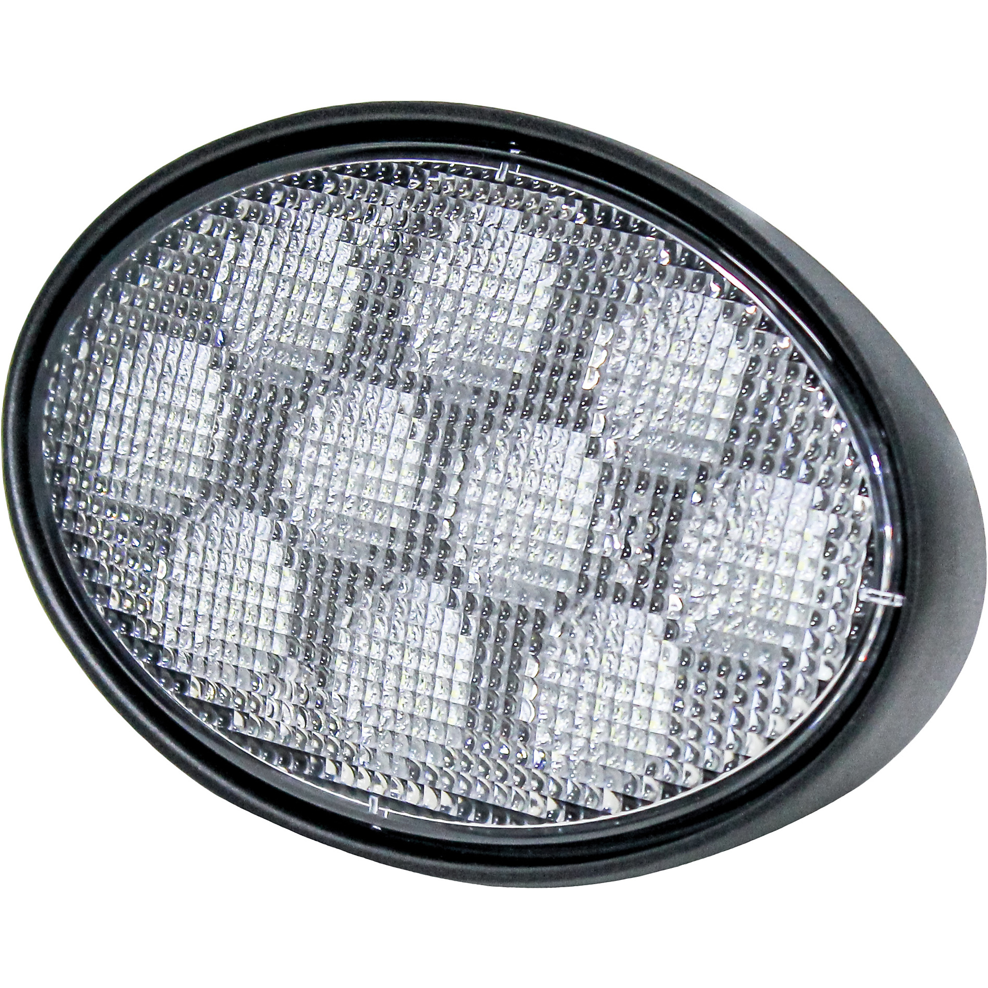 Tiger Lights, CIH Magnum/NH T8 LED Oval Cab/Windshield Light, Light Type LED, Included (qty.) 1 Model# TL7050