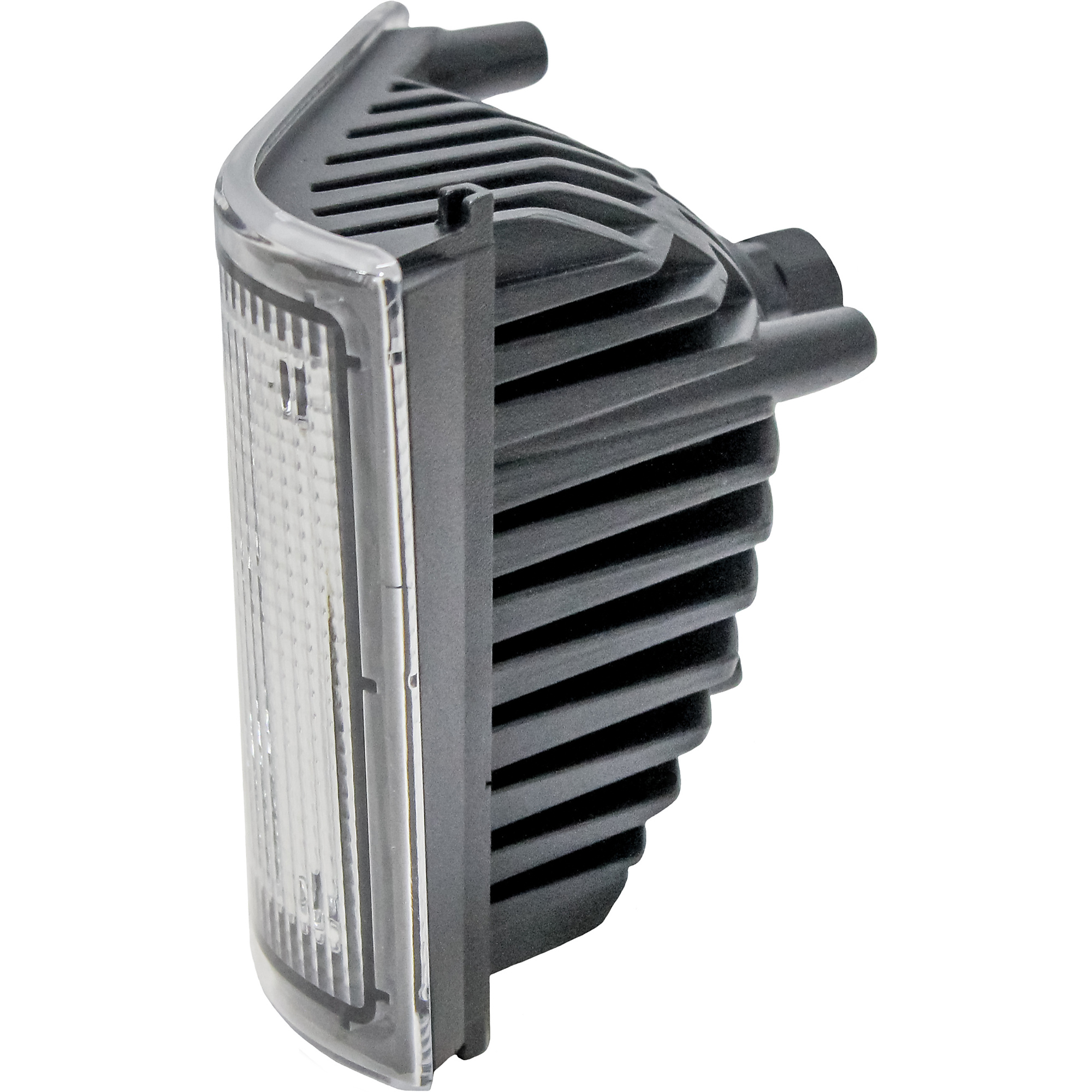 Tiger Lights, John Deere 6000/10-7000/10 LED RH Outer Hood Light, Light Type LED, Included (qty.) 1 Model# TL7210R