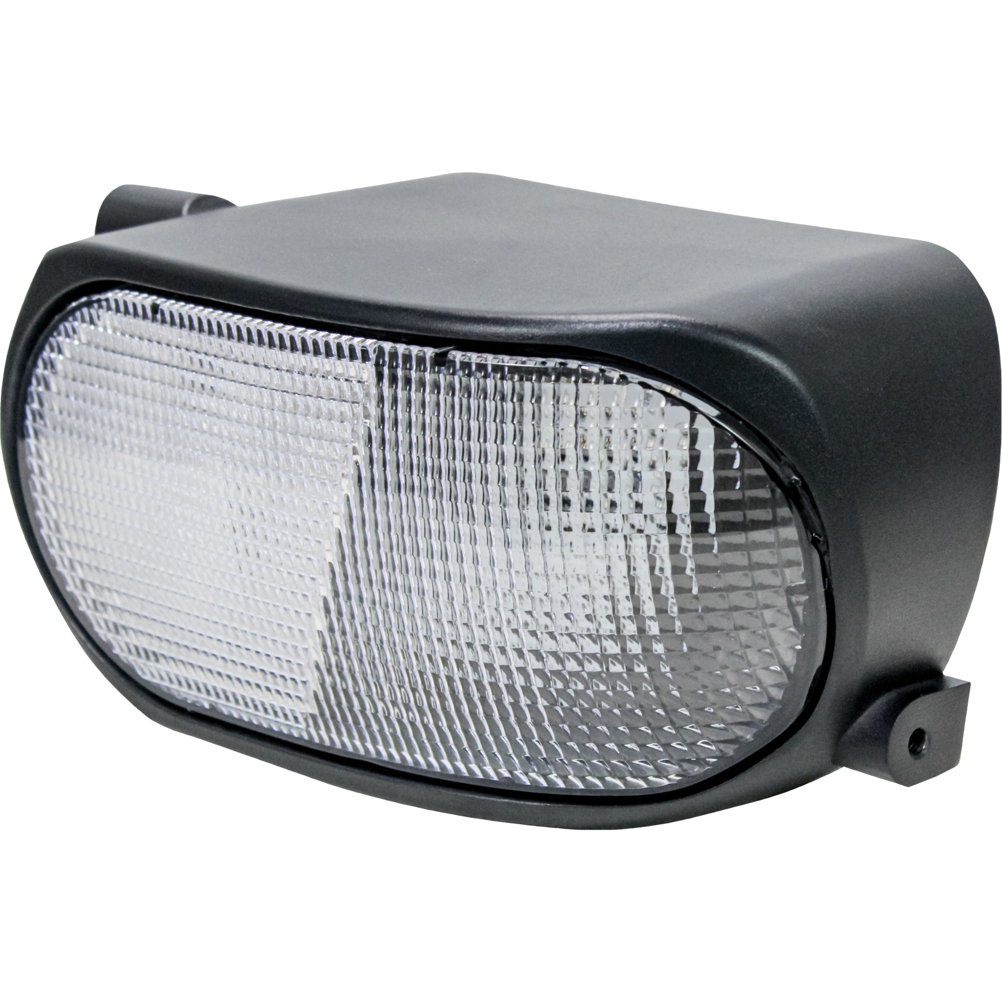 Tiger Lights, Kubota SSV Skid Steer LED RH Red/White Tail Light, Light Type LED, Included (qty.) 1 Model# TL910R