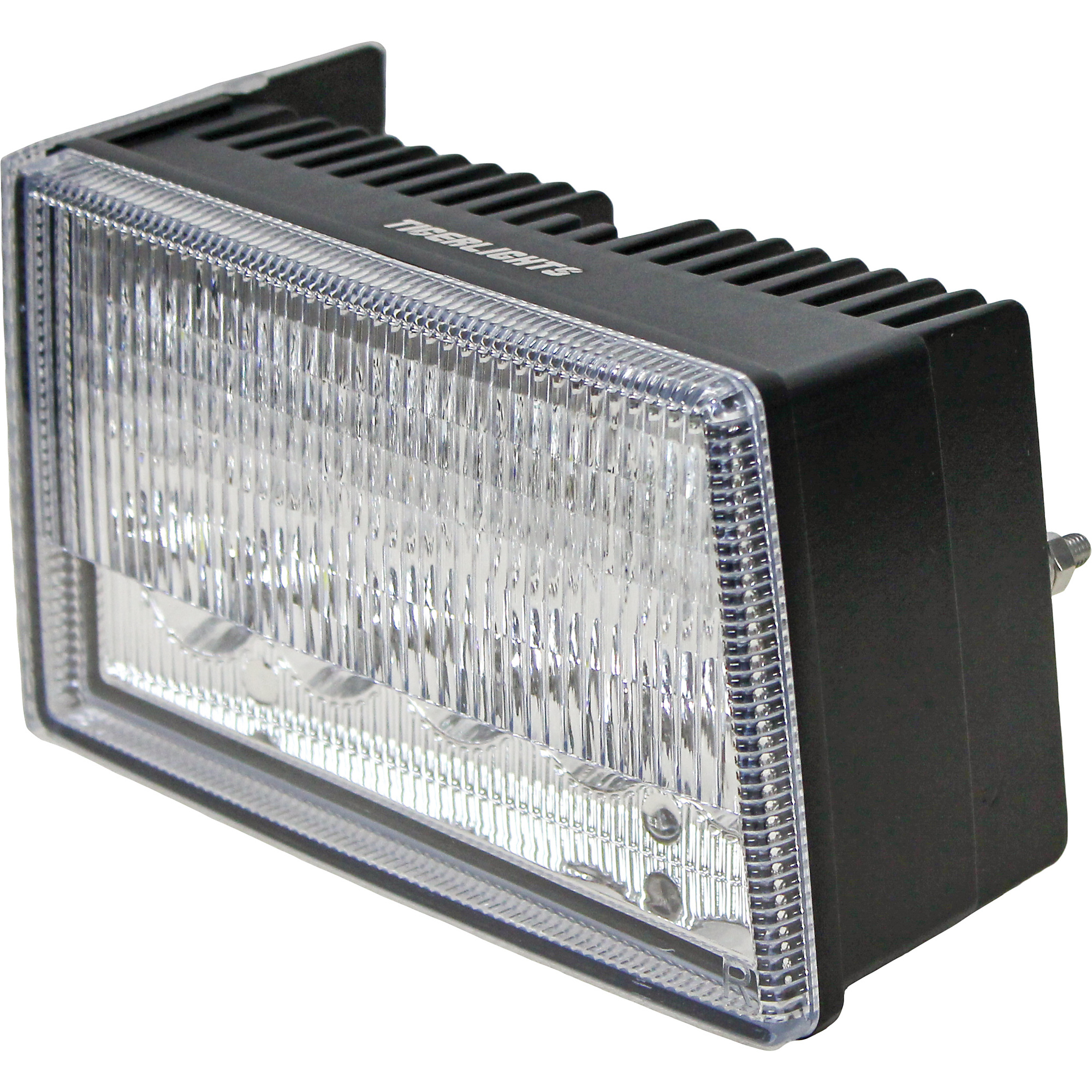 Tiger Lights, Case IH 5100-5200-CX LED RH Hood Light, Light Type LED, Included (qty.) 1 Model# TL5140R