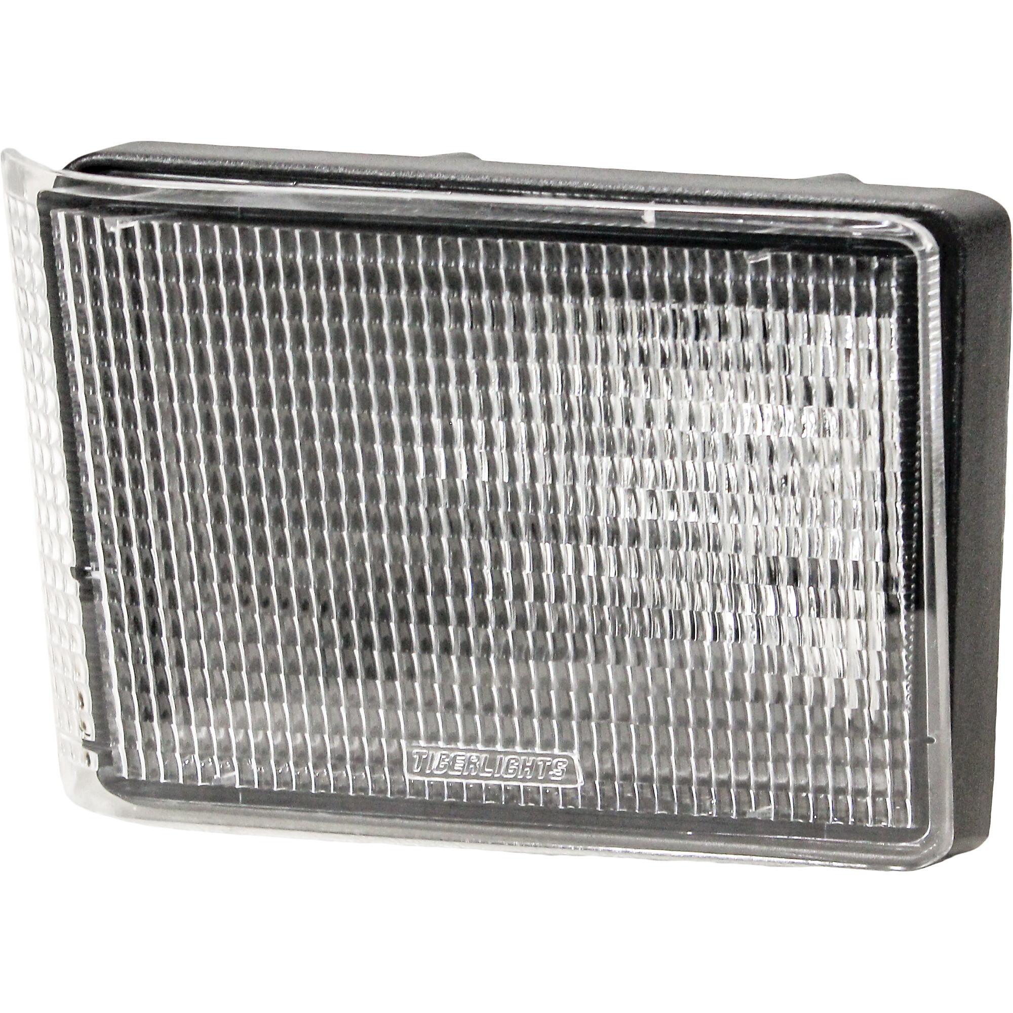 Tiger Lights, John Deere 7000-7010 LED LH Outer Hood Light - Hi, Light Type LED, Included (qty.) 1 Model# TL7810L