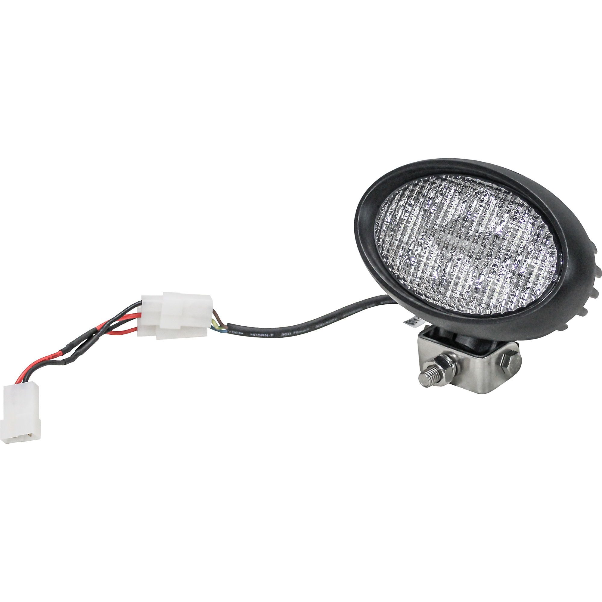 Tiger Lights, Challenger MT 400-600/MF LED Handrail Light, Light Type LED, Included (qty.) 1 Model# TL7080