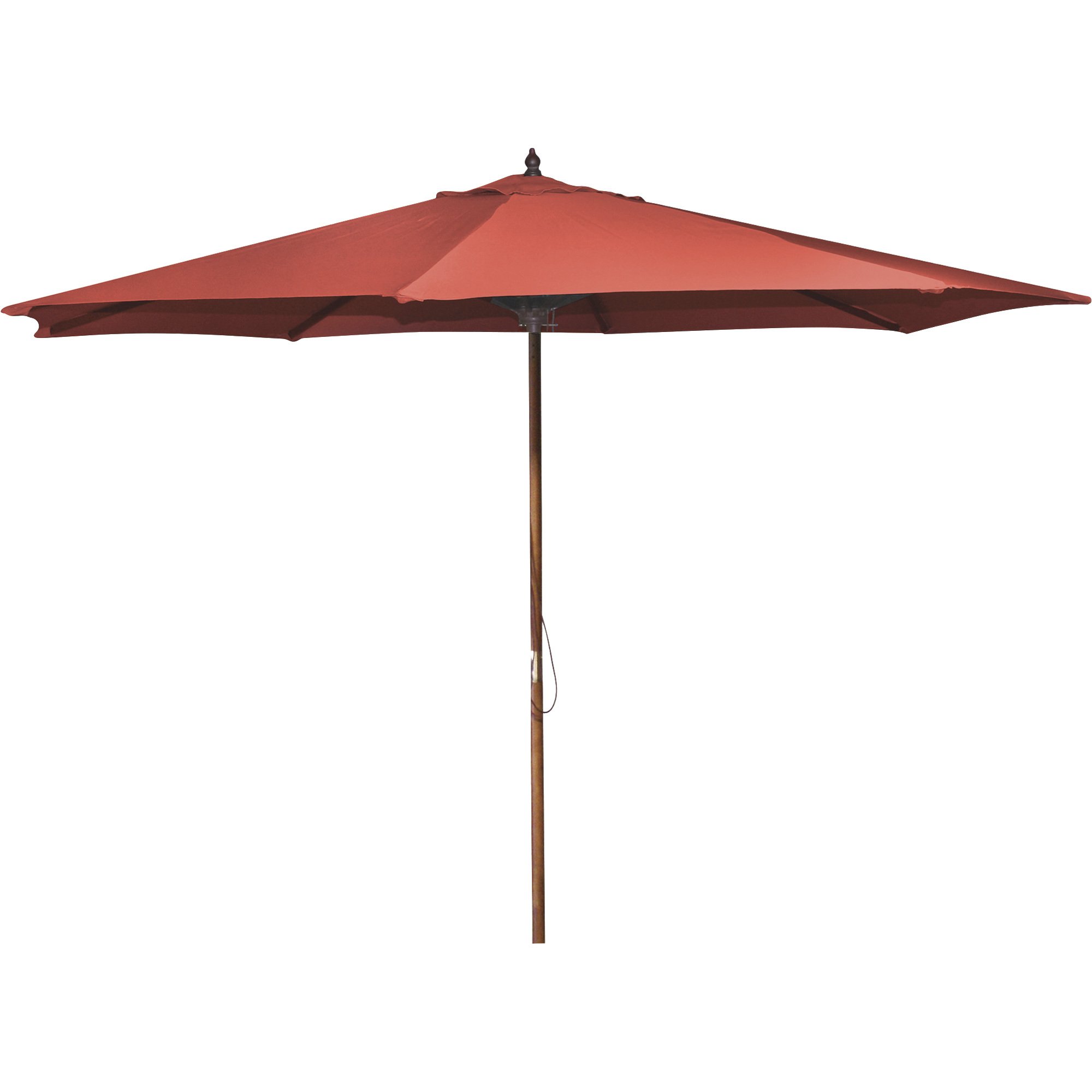 jordan manufacturing patio umbrellas 10ft. Steel Octagon Offset Crank Umbrella simply spot clean the canopy with soap Jordan Manufacturing 10-ft Natural No-tilt