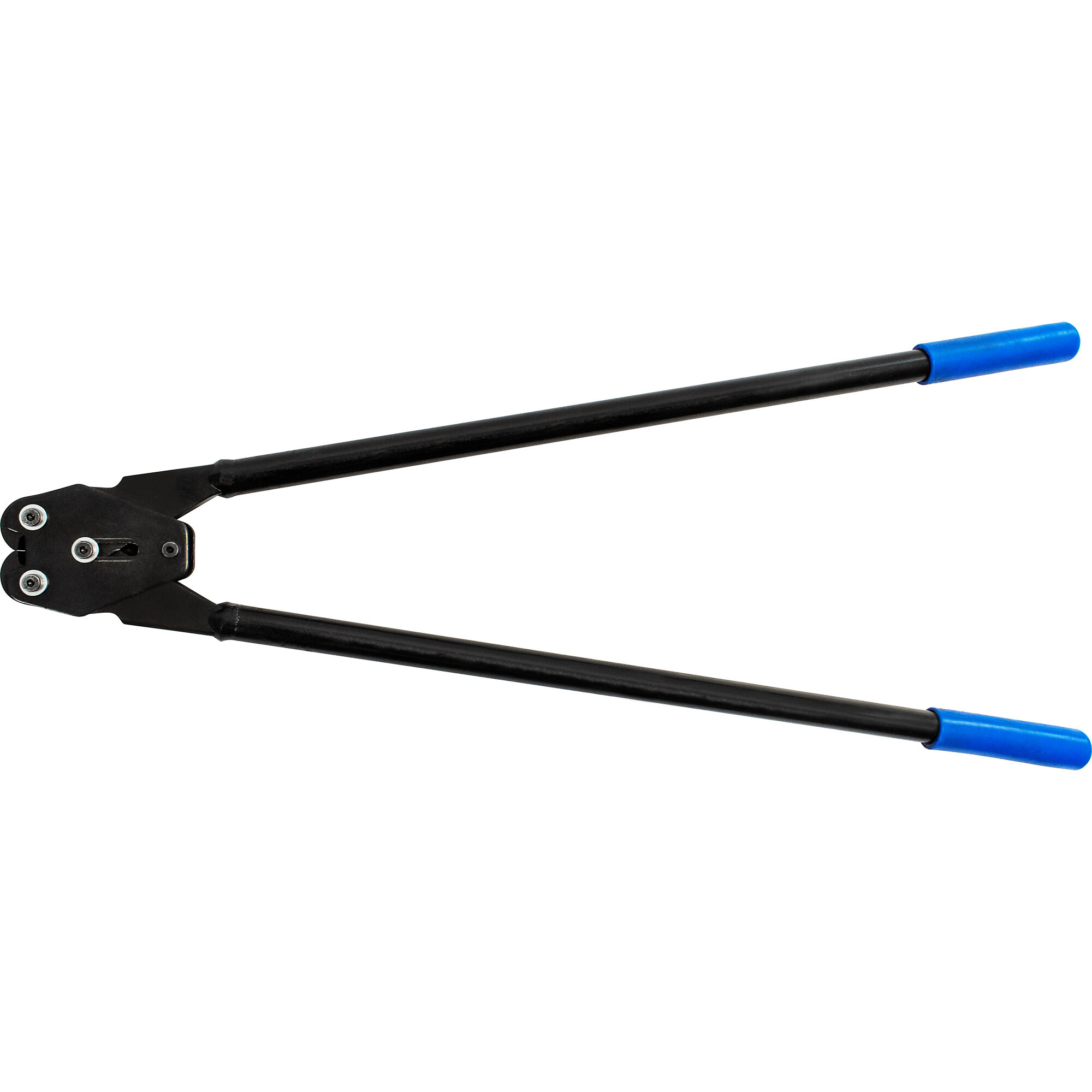 Encore Packaging, Symmetrical Sealer - 5/8in. - Poly Strapping Tool, Application Sealer, Included (qty.) 1 Material Steel, Model# EP-1245-58