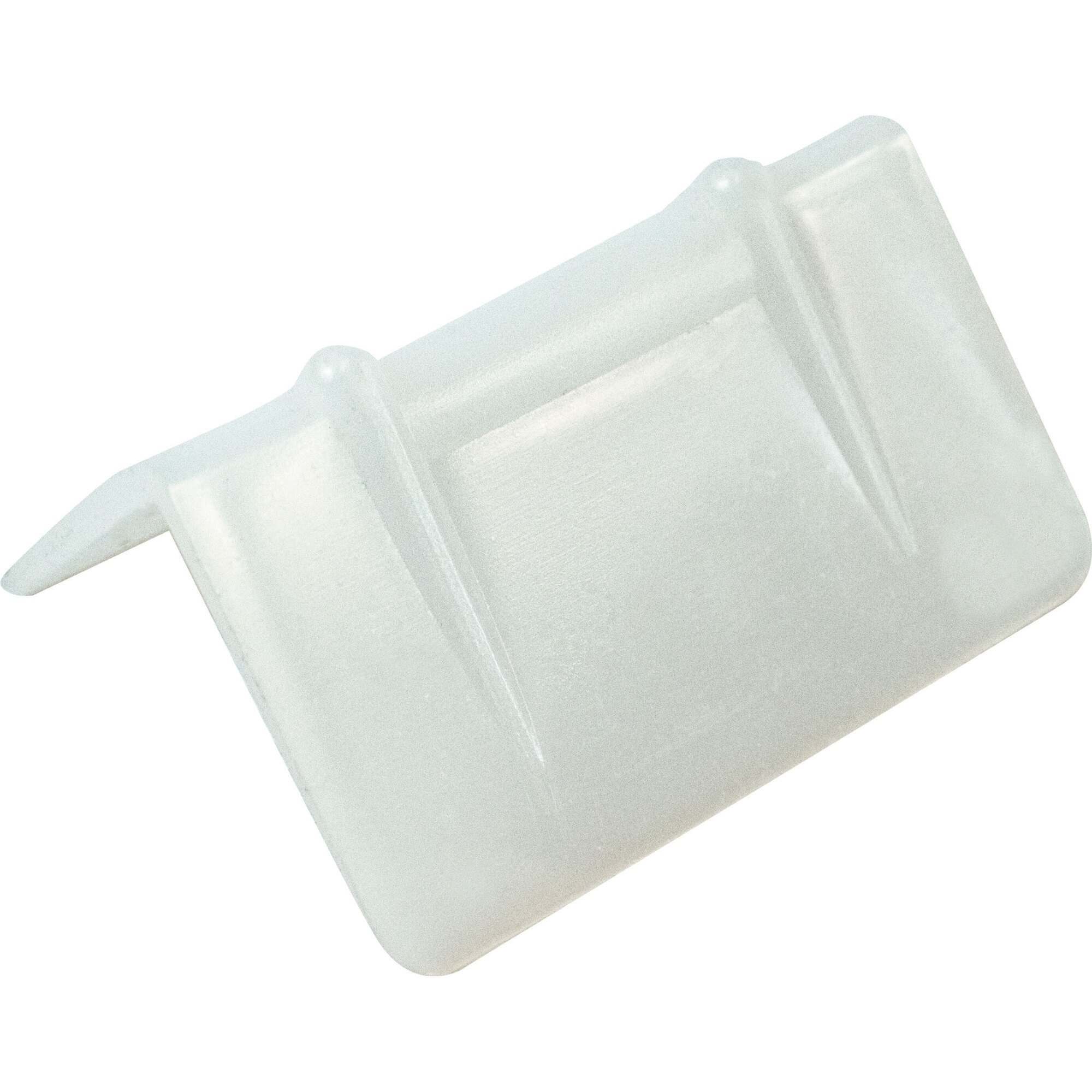 Encore Packaging, EdgPro - 1 7/8in. x 1in. Wt Poly for 1 3/4in. Strap, Application Corner Guards, Included (qty.) 1000 Material Polyethylene, Model# EP-5620-HD
