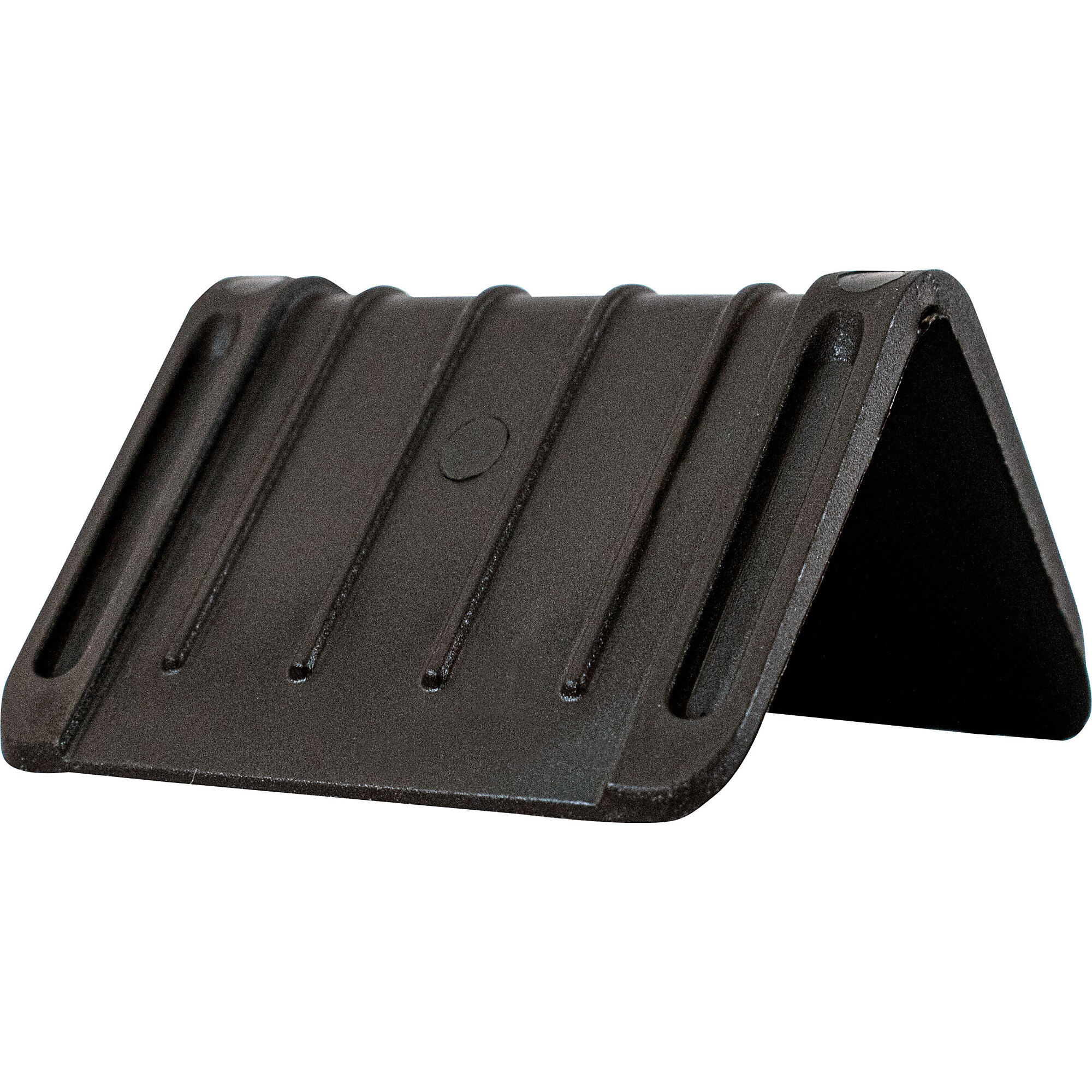 Encore Packaging, EdgPro - 2 1/4in. x 1 5/8in. Bk Poly for 1 1/2in. Strap, Application Corner Guards, Included (qty.) 1000 Material Polyethylene, Model# EP-5640