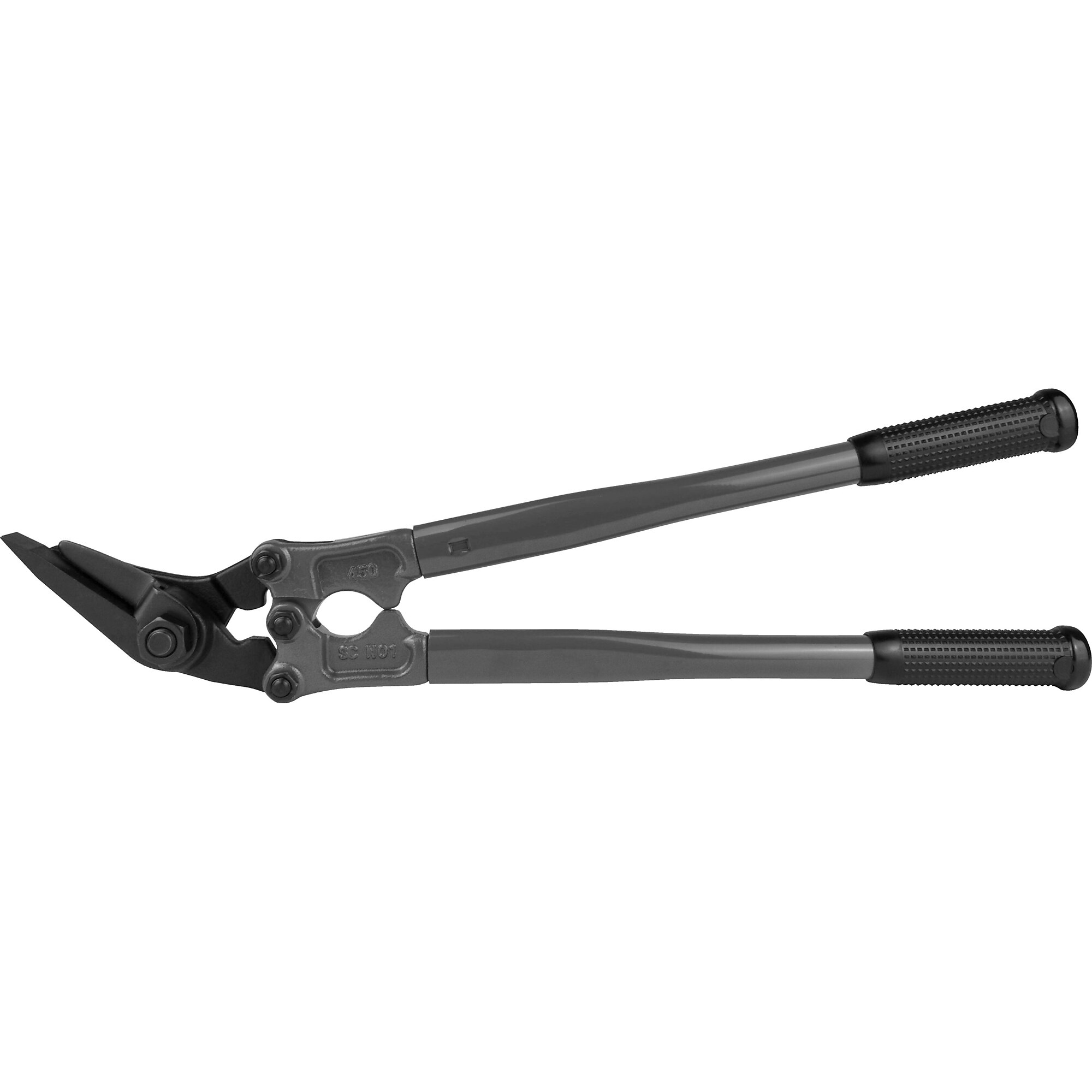 Encore Packaging, Medium Range Two Hand Strap Shears, Application Cutter, Included (qty.) 1 Material Steel, Model# EP-2475
