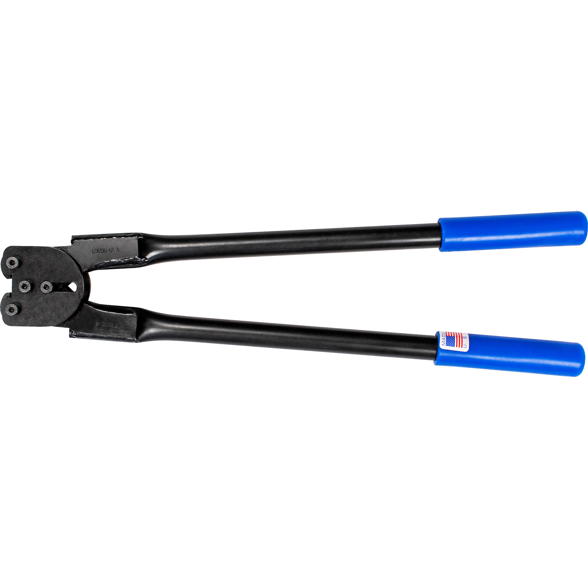 Encore Packaging, Heavy Duty Front Action Sealer - 1/2in. for Steel, Application Sealer, Included (qty.) 1 Material Steel, Model# EP-1850-12