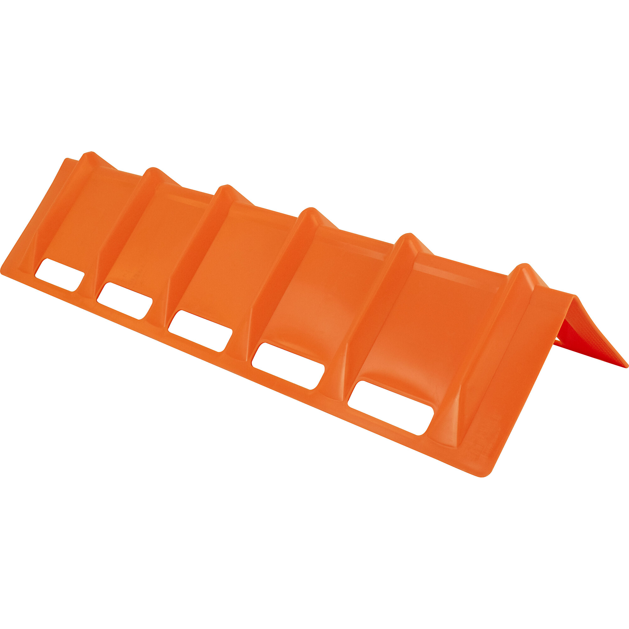 Encore Packaging, EdgPro - 8in. x 8in. x 36in. Jumbo for Lashing - Orange, Application Corner Guards, Included (qty.) 1 Material Polyethylene, Model# EP-5680-36