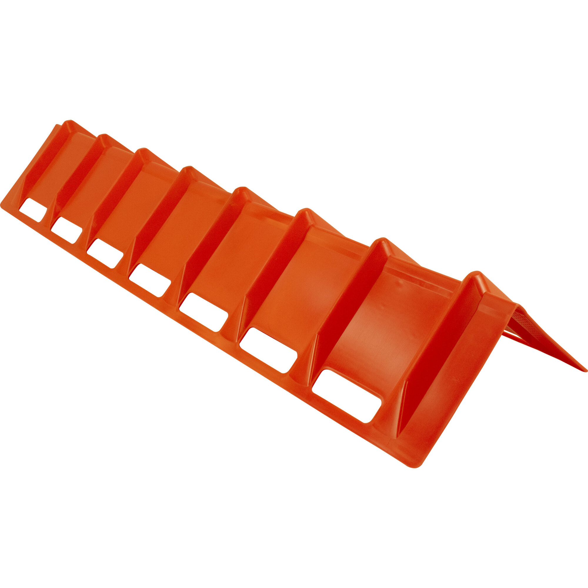 Encore Packaging, EdgPro - 8in. x 8in. x 48in. Jumbo for Lashing - Orange, Application Corner Guards, Included (qty.) 1 Material Polyethylene, Model# EP-5680-48