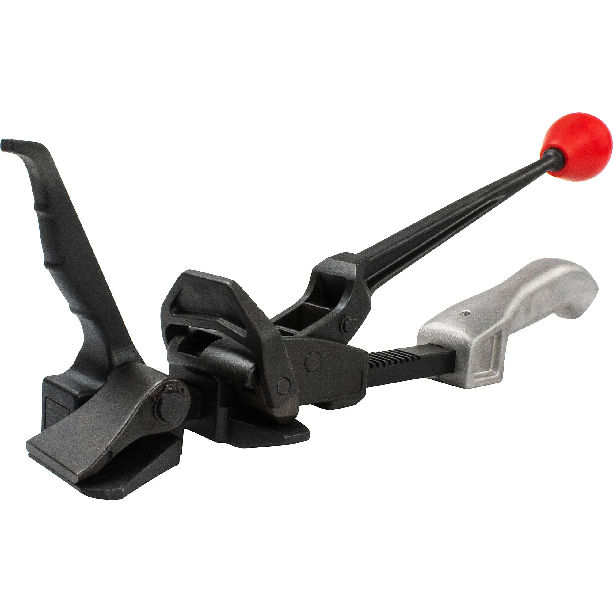 Encore Packaging, Heavy Duty Pusher Rack Tensioner for Steel, Application Tensioner, Included (qty.) 1 Material Steel, Model# EP-1650