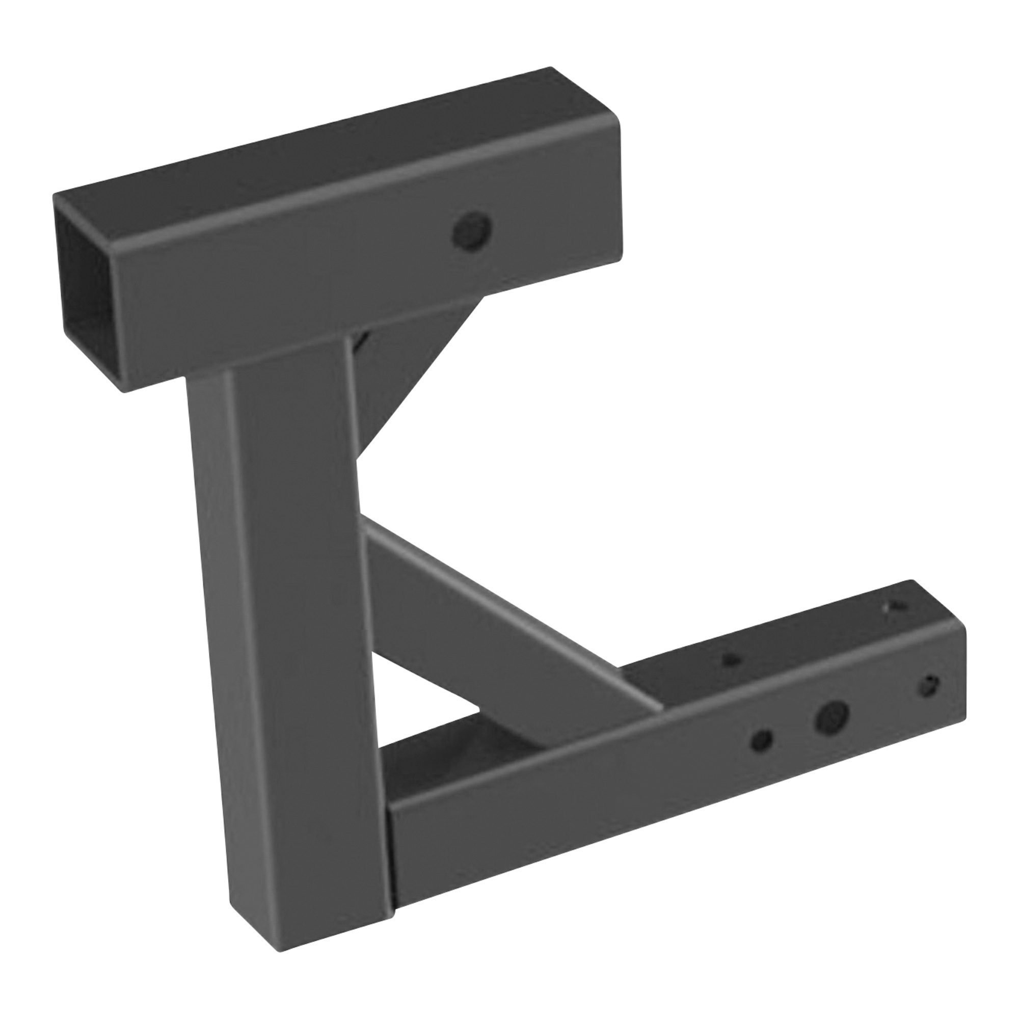 Wilton ATV Riser Block Hitch, 10in. Elevation, Model 10055 Northern Tool