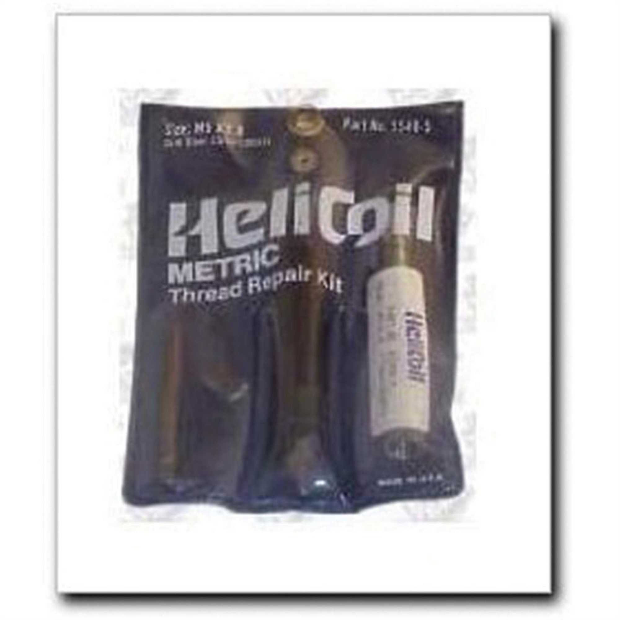 Helicoil Metric Kit — M14 x 1.5, Model# HEL5544-14