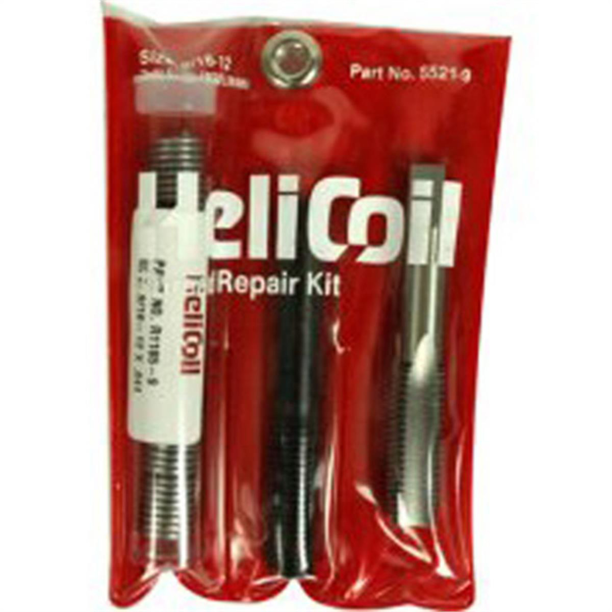 Helicoil Kit — 9/16-12 SAE, Model# HEL5521-9