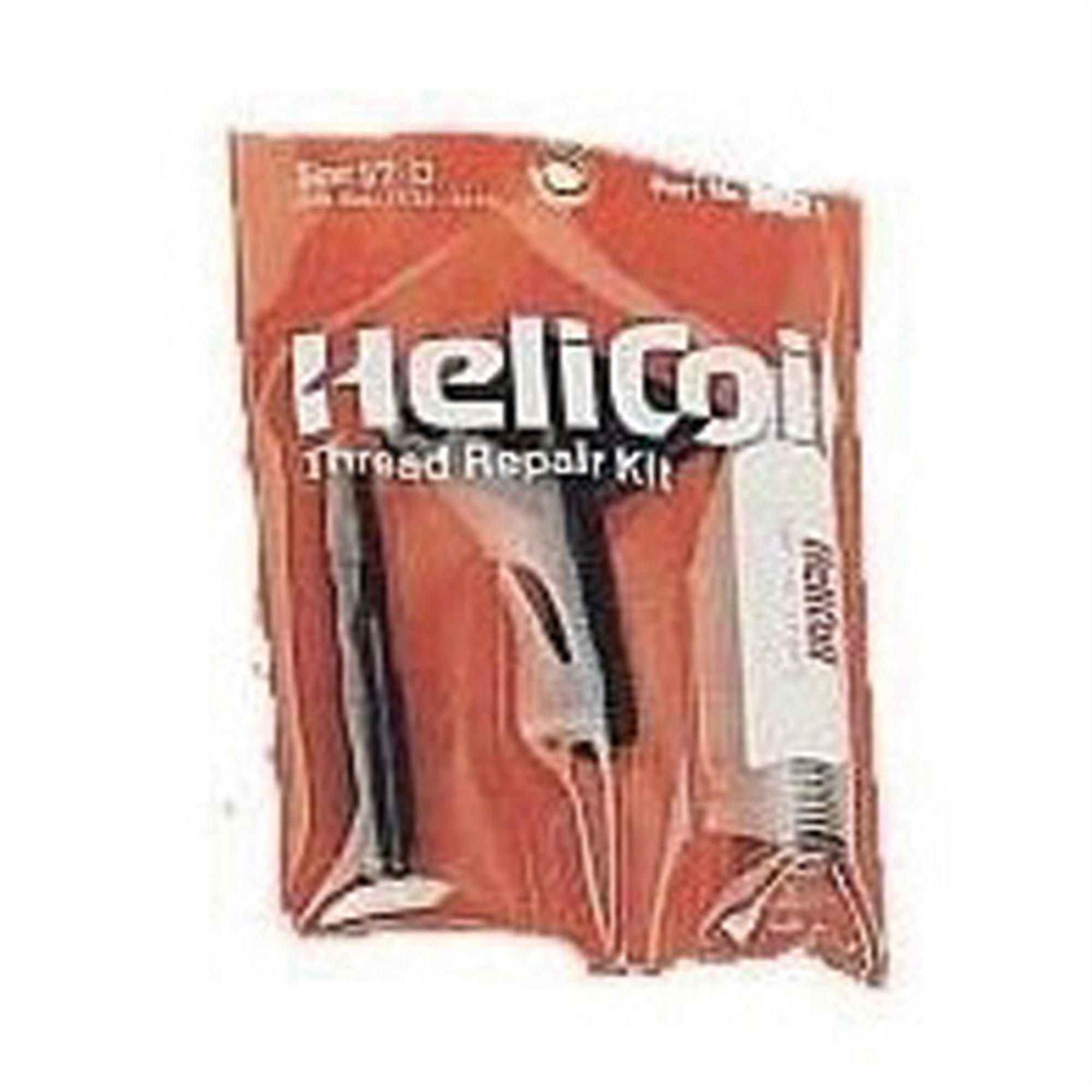 Helicoil Kit — 5/8-11, Metric, Model# HEL5521-10