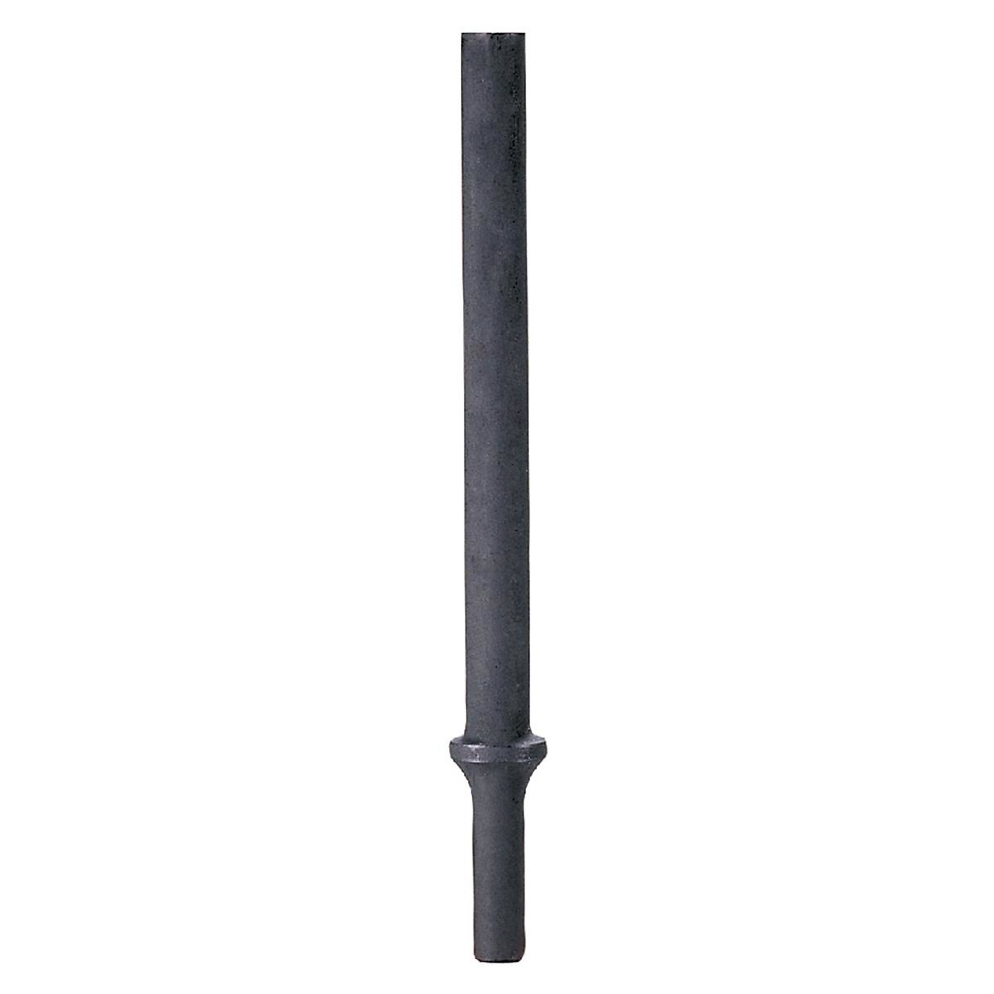 Grey Pneumatic Straight Punch — 7in. Length, Chrome-Molybdenum Steel, Black Oxide Coated, Model# GRECH113