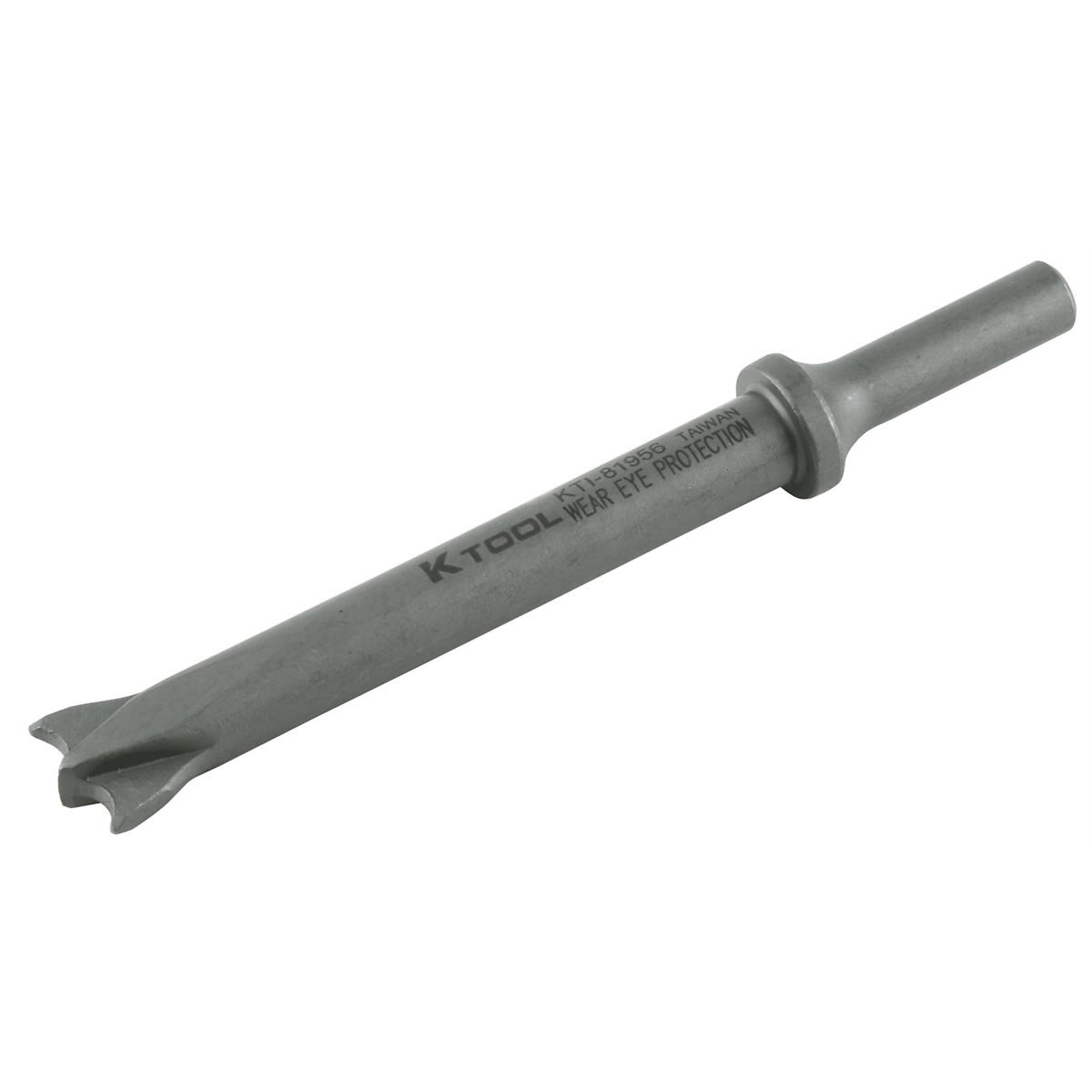 K Tool International Double Cut Body Ripper Air Chisel — Pneumatic, Model# KTI81956