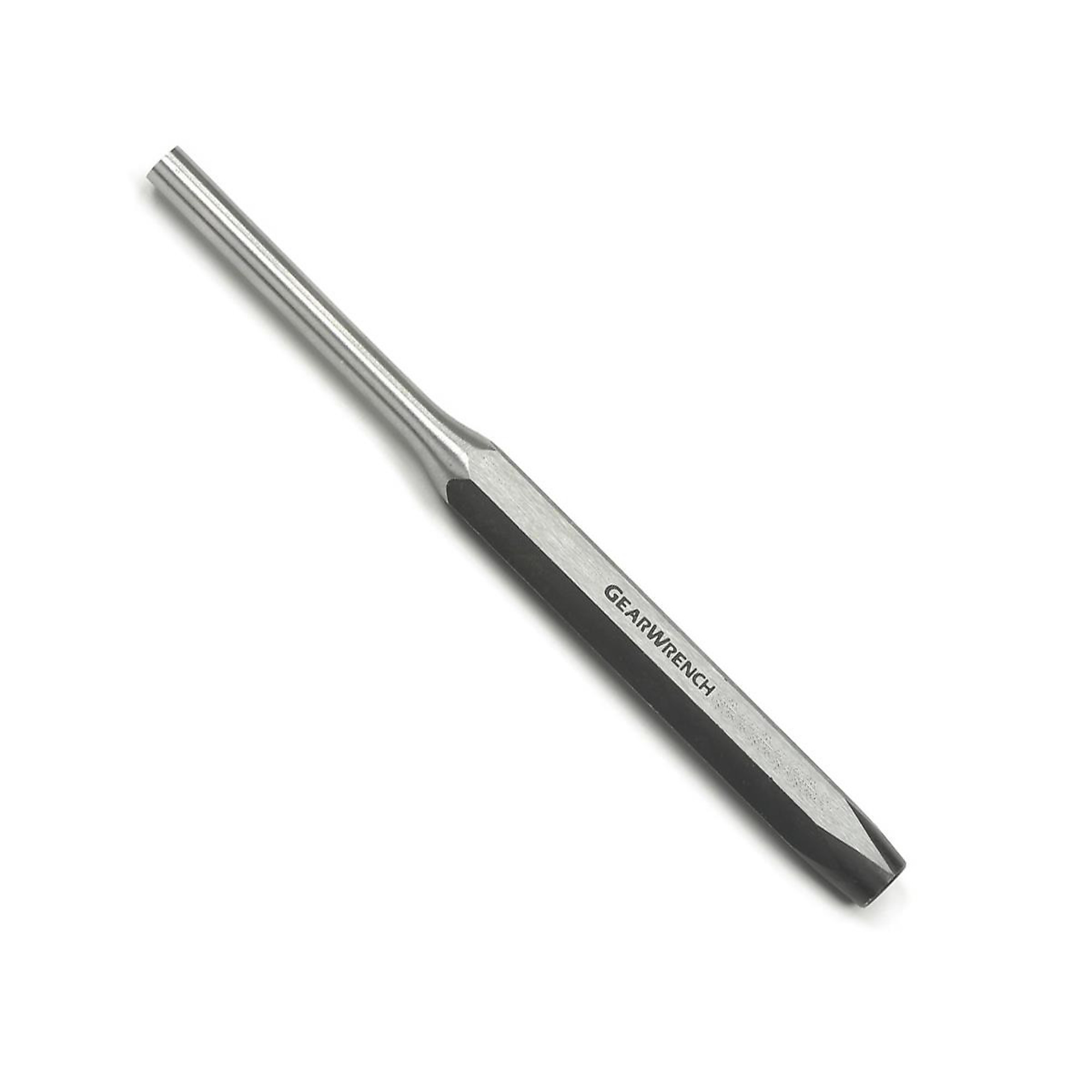 GearWrench Pin Punch — 5/32in. x 5 1/4in. x 5/16in., Model# KDT82274