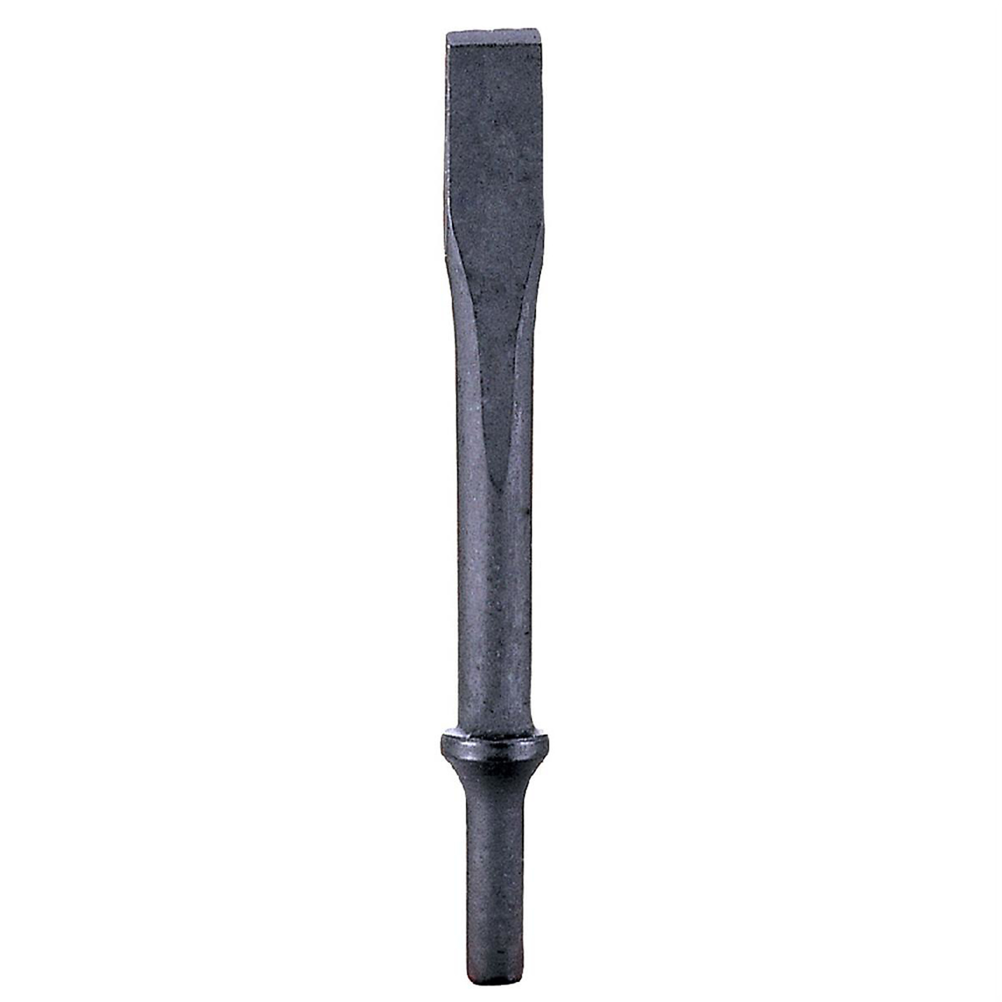 Grey Pneumatic Rivet Cutter — 6.5in., Chrome-Molybdenum Steel, Black Oxide Coated, Model# GRECH116