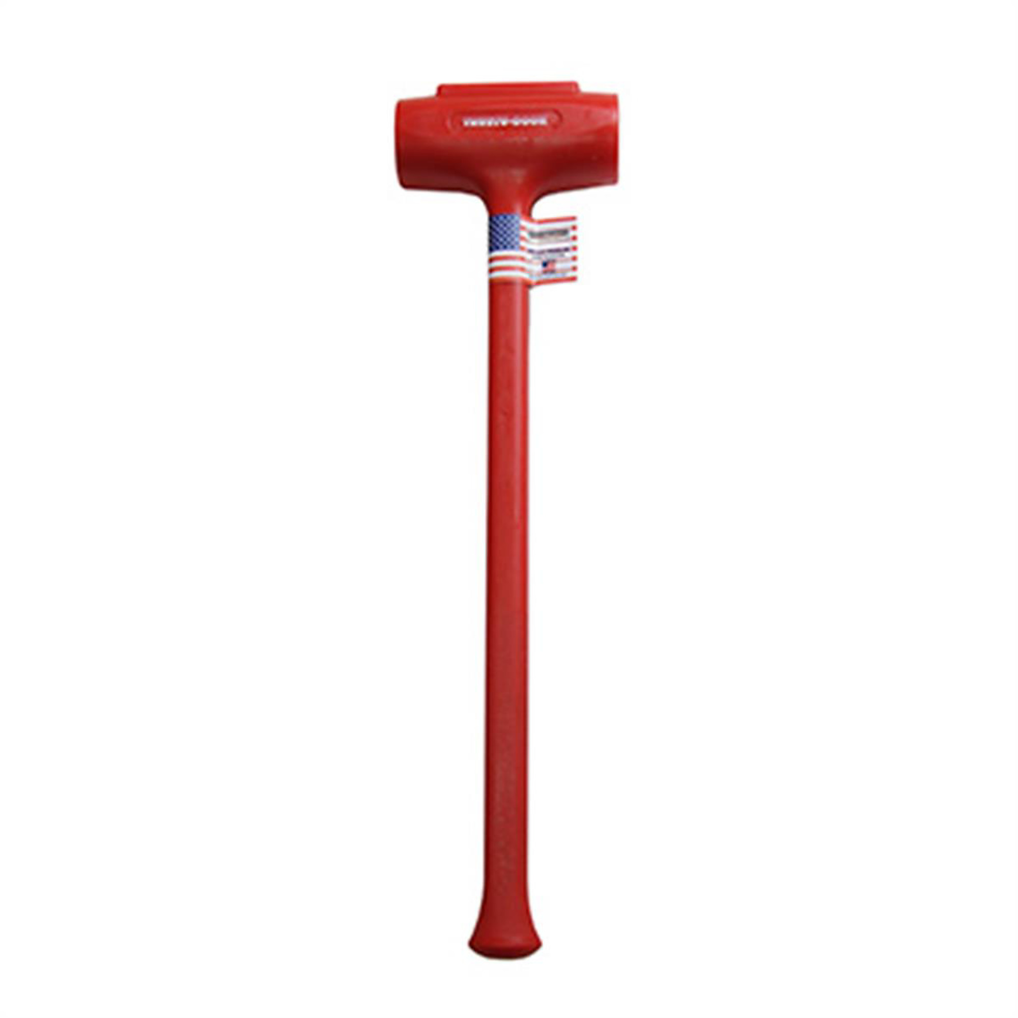 Trusty Cook Soft-Face 9-Lb. Dead Blow Sledge Hammer, 30in., Model# TRU10
