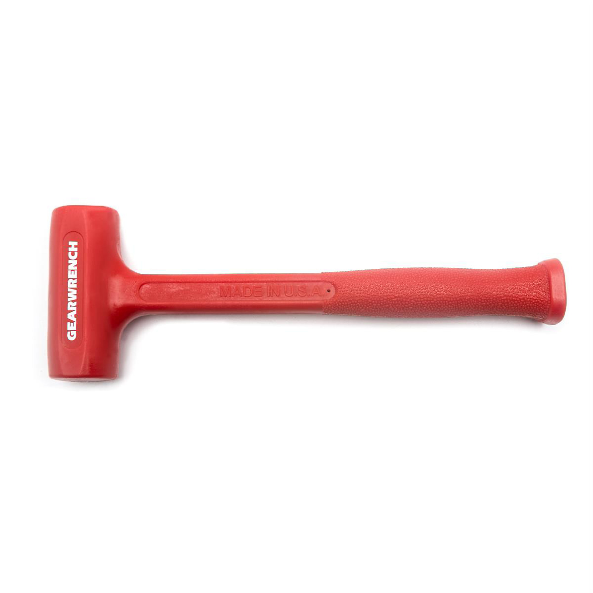 GearWrench Standard Head One-Piece Dead Blow Hammer — 45 Oz., Model# KDT69-533G