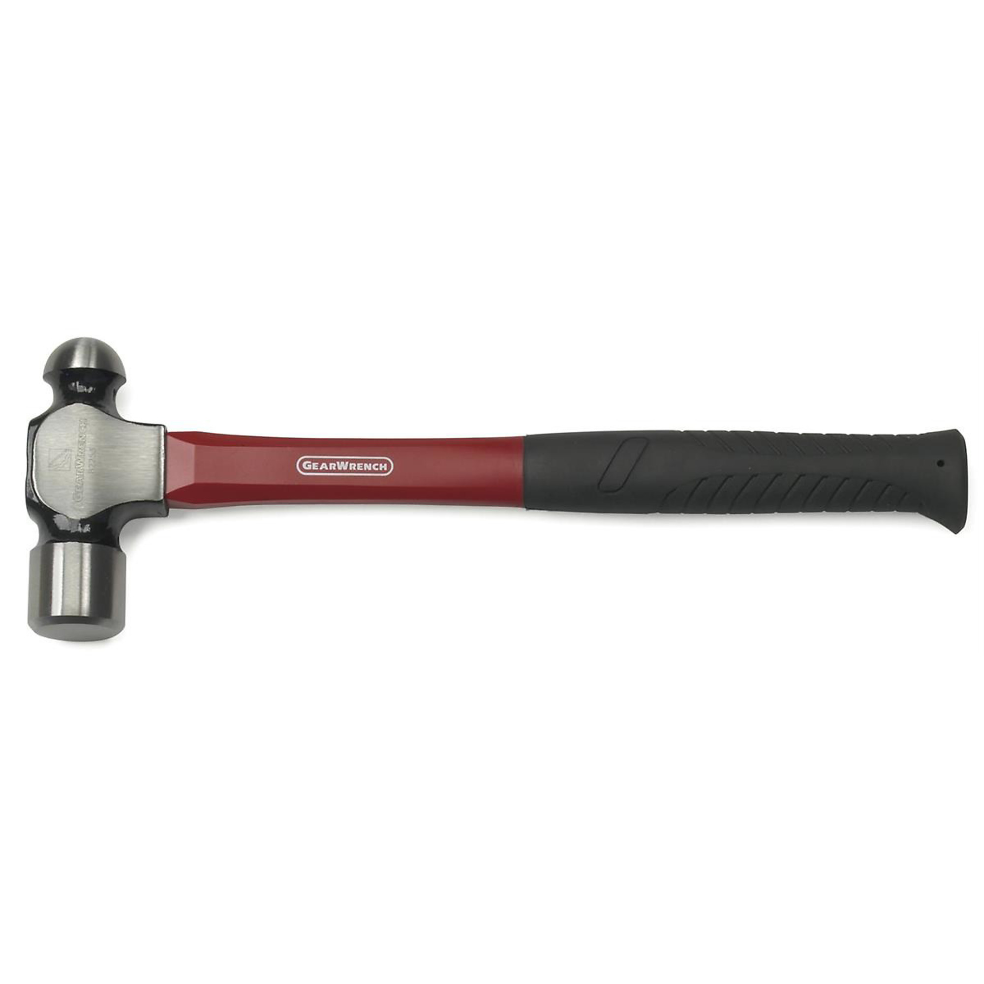 GearWrench Ball Pein Hammer — 32 Oz., Fiberglass Handle, Model# KDT82253