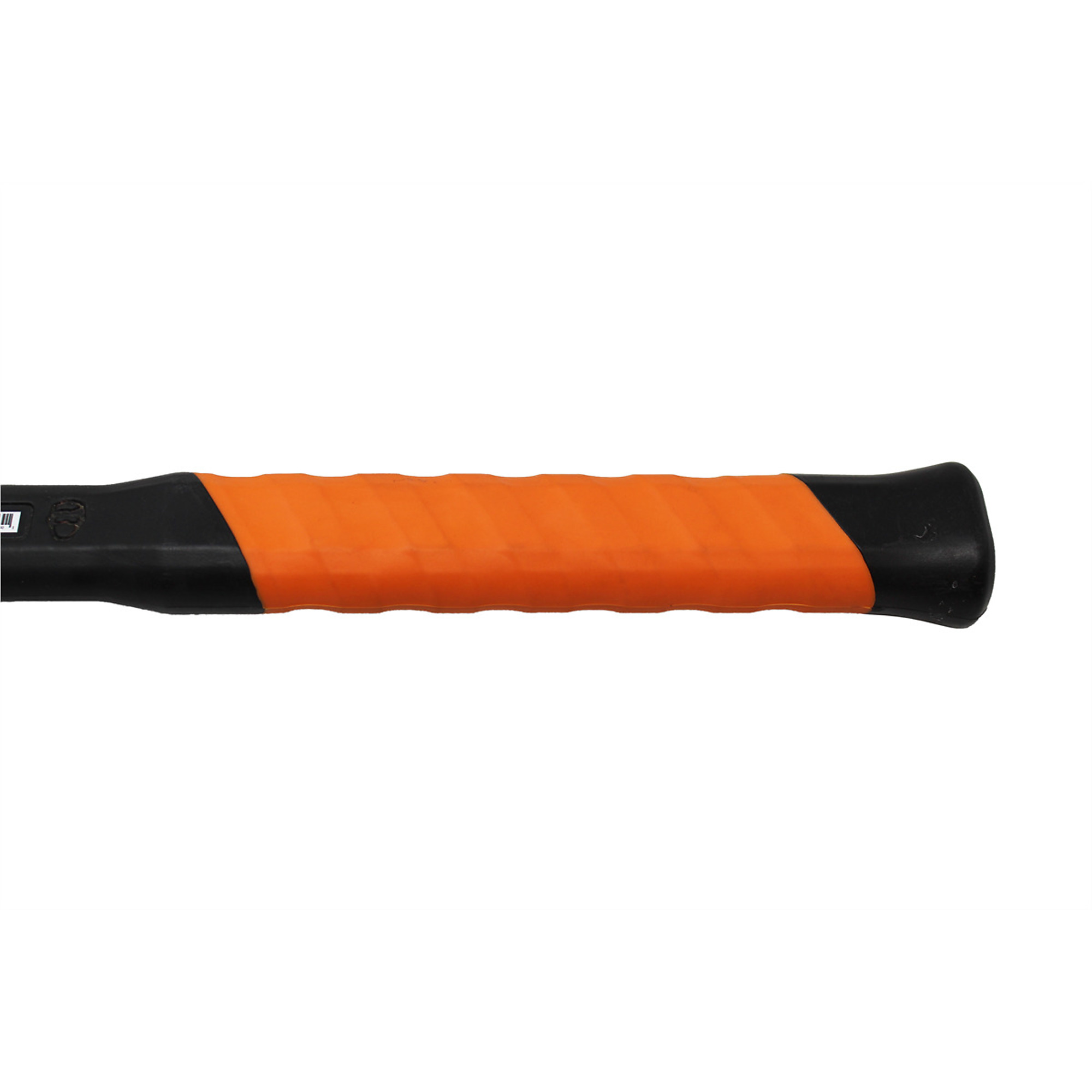K Tool International Rubber Mallet — 20oz., Double Injected Fiberglass Handle, Polyjacket, Model# KTIXD71720R